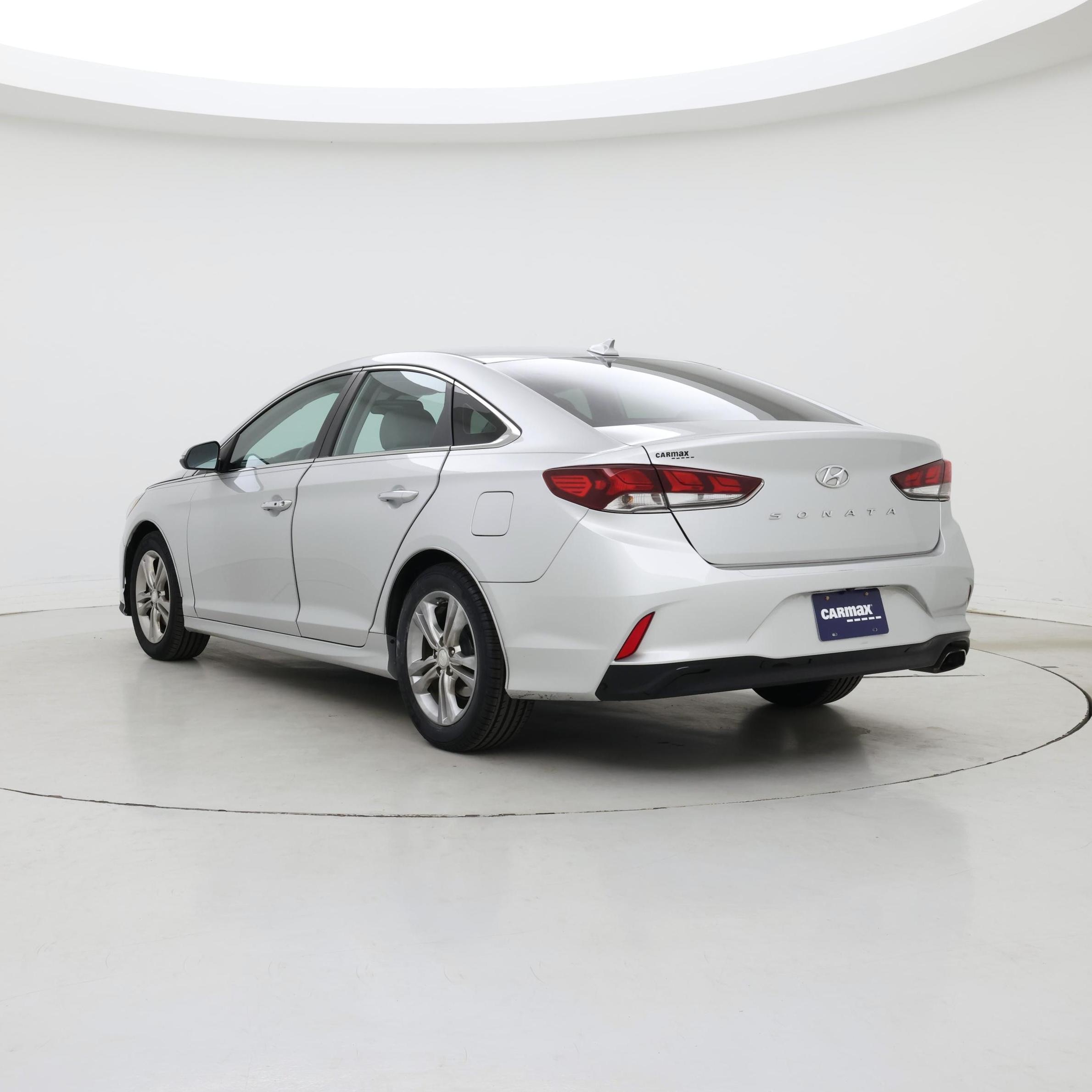 Thumbnail: 2018 Hyundai Sonata - 2