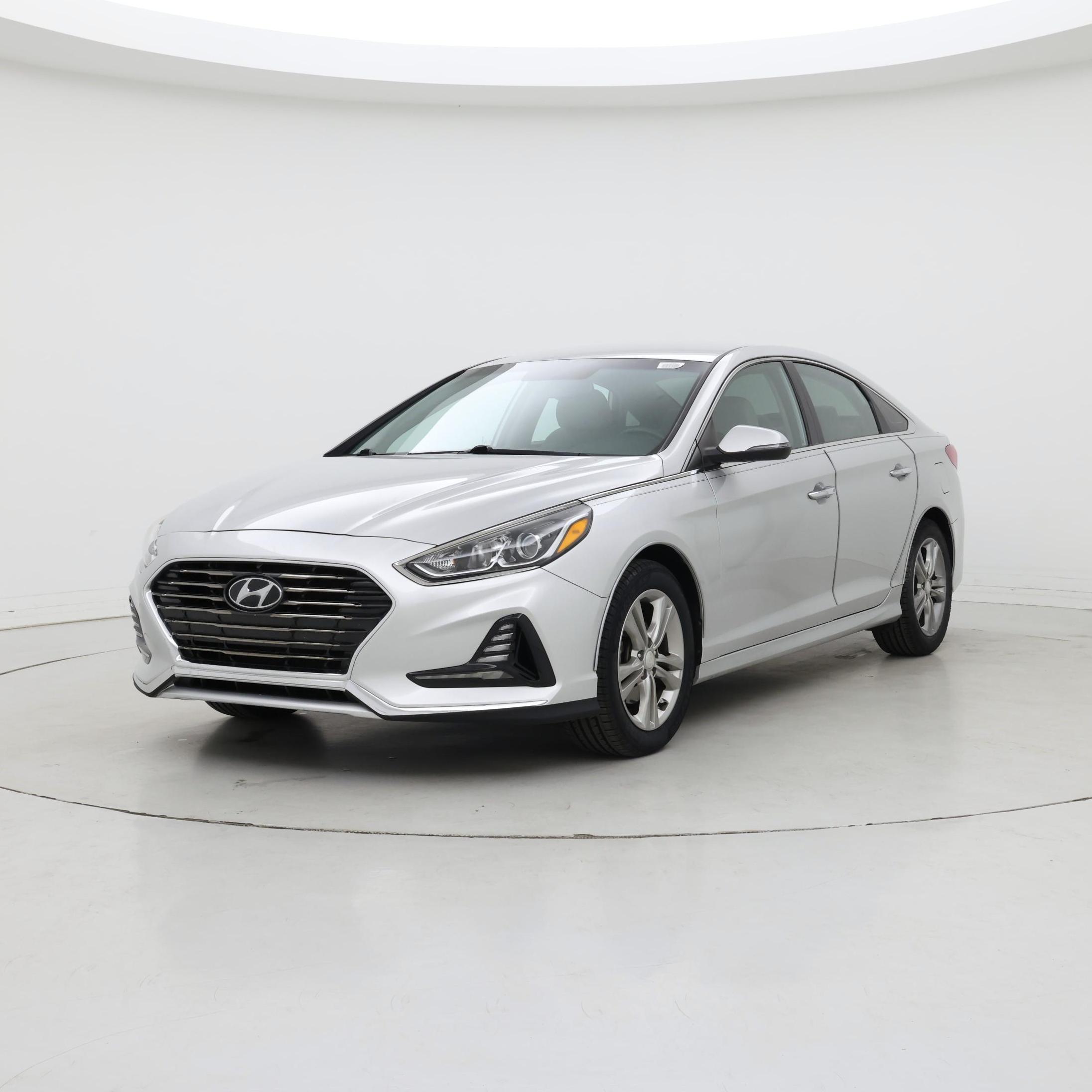 Thumbnail: 2018 Hyundai Sonata - 4