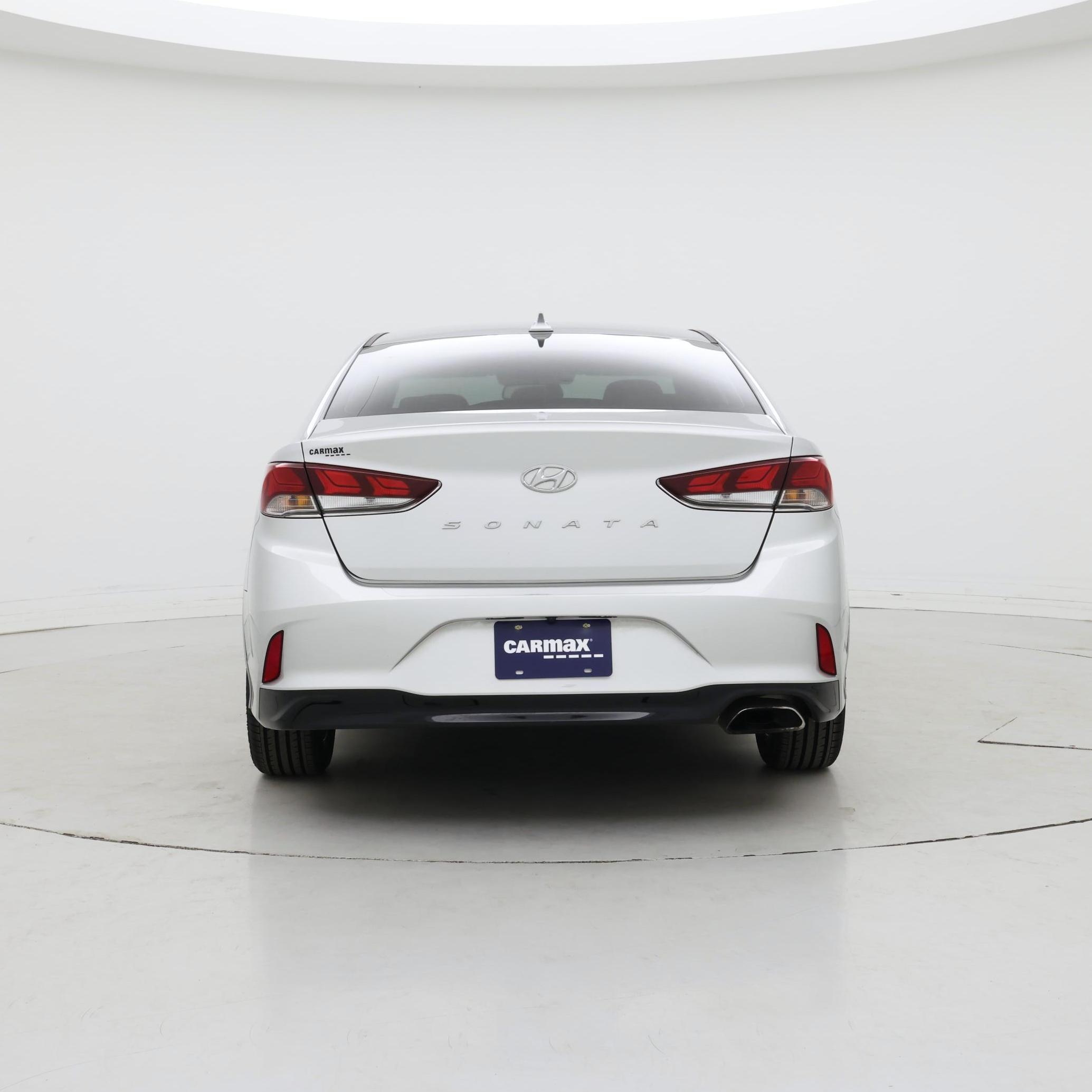 Thumbnail: 2018 Hyundai Sonata - 6