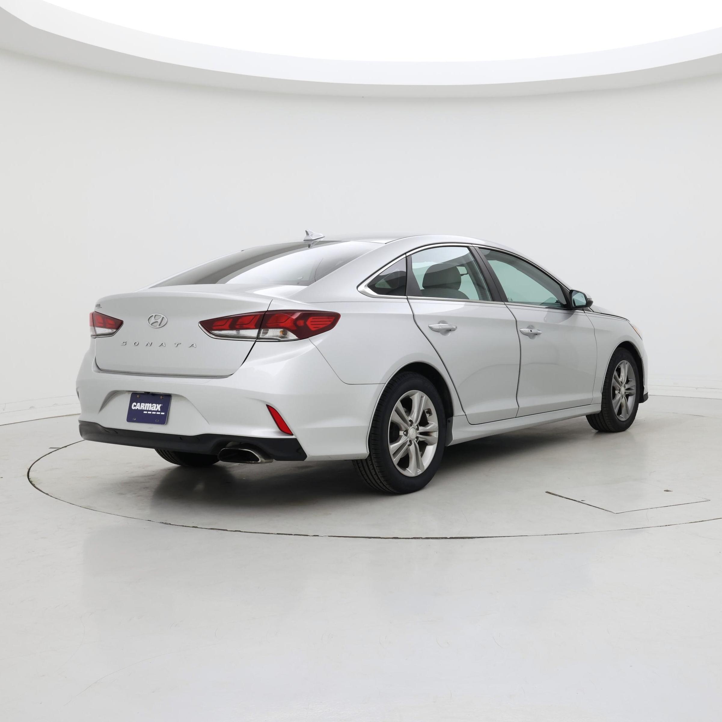 Thumbnail: 2018 Hyundai Sonata - 8