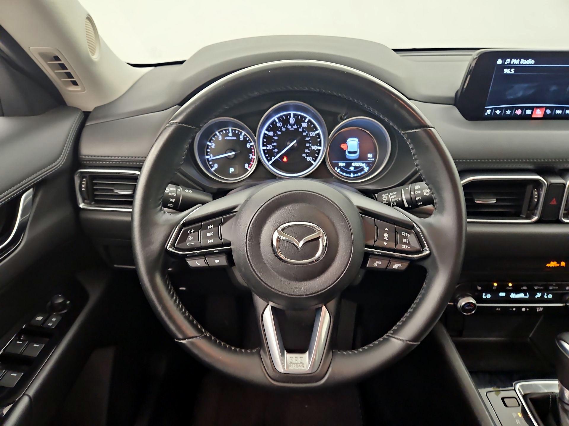 Thumbnail: 2019 Mazda CX-5 - 10