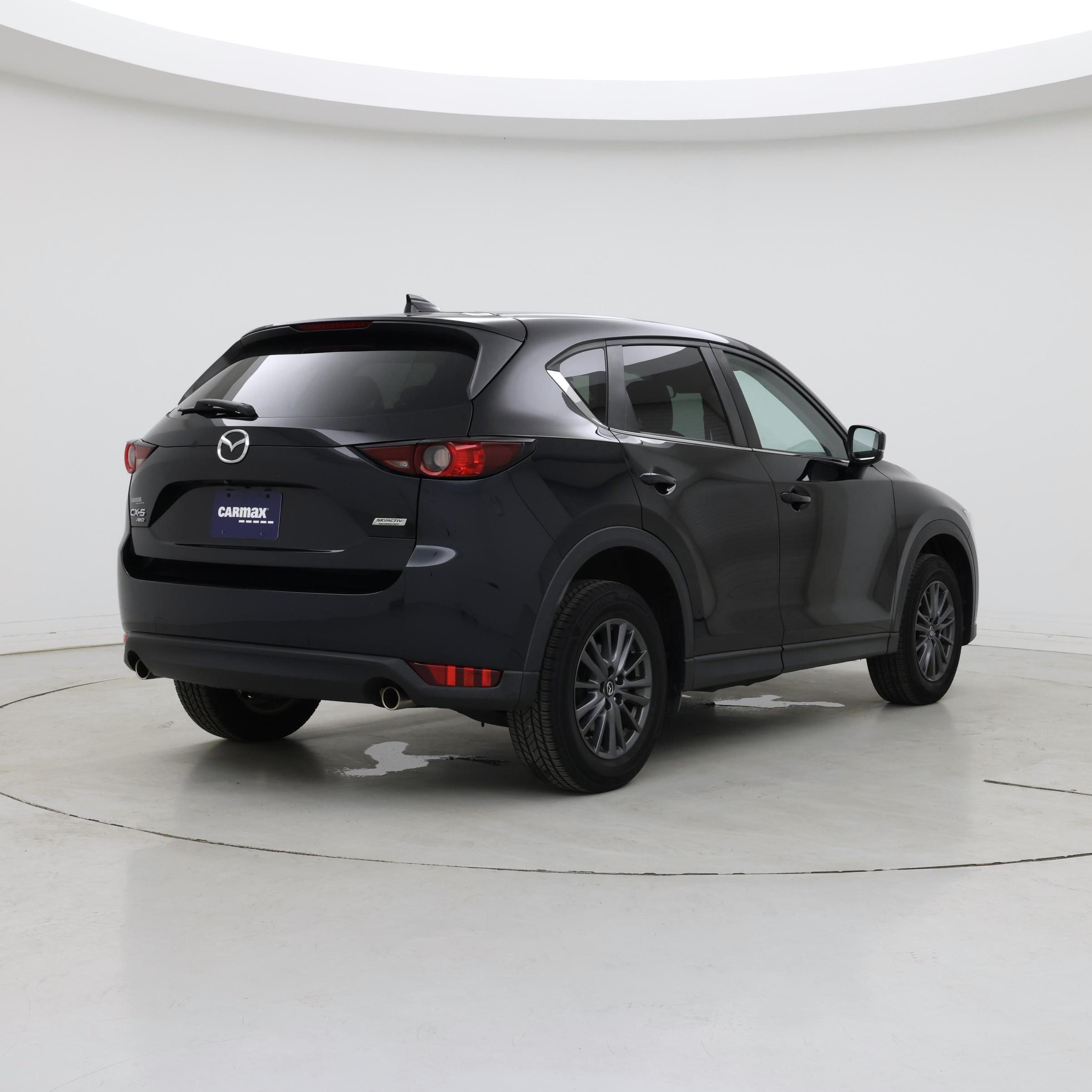 Thumbnail: 2019 Mazda CX-5 - 8