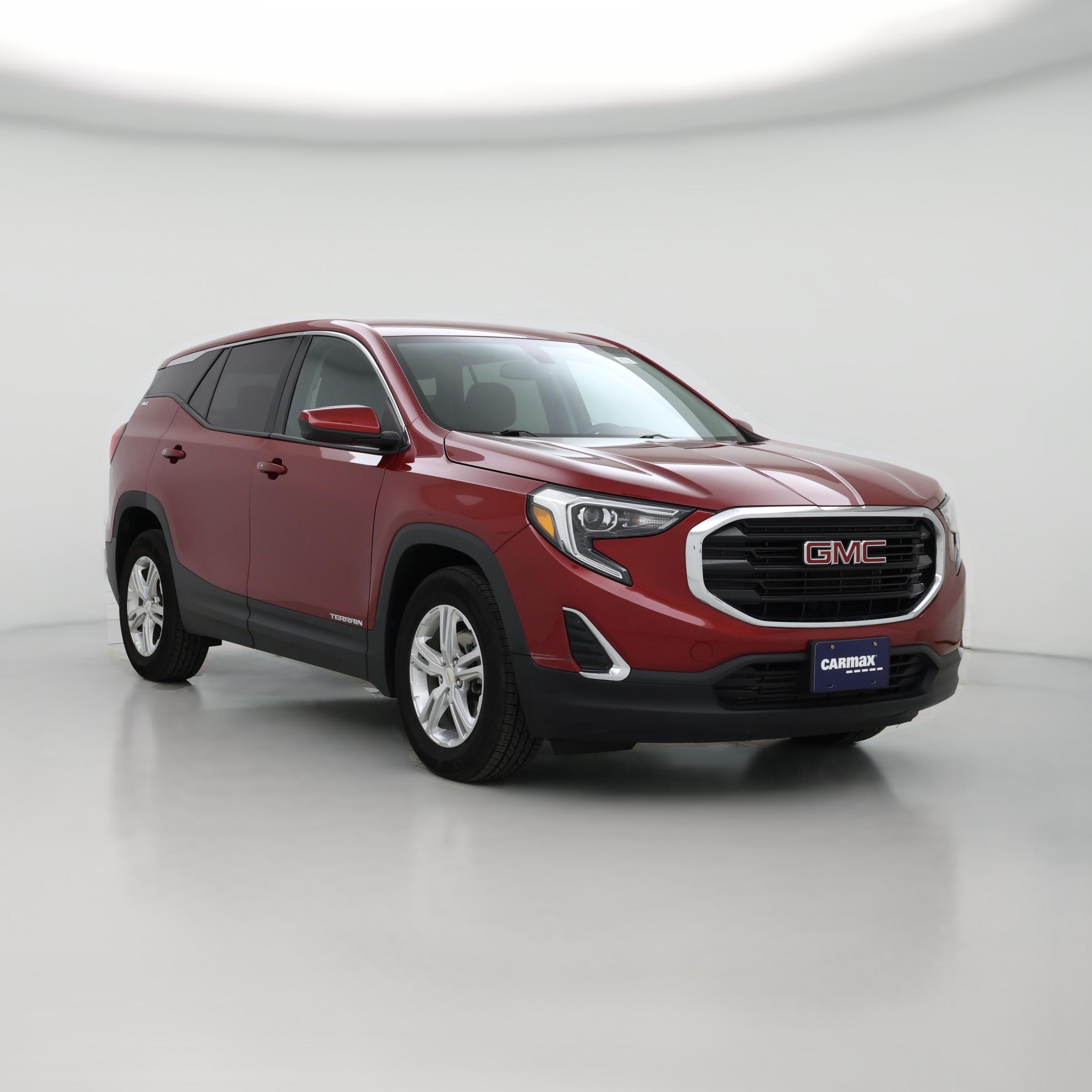 Thumbnail: 2019 GMC Terrain - 1