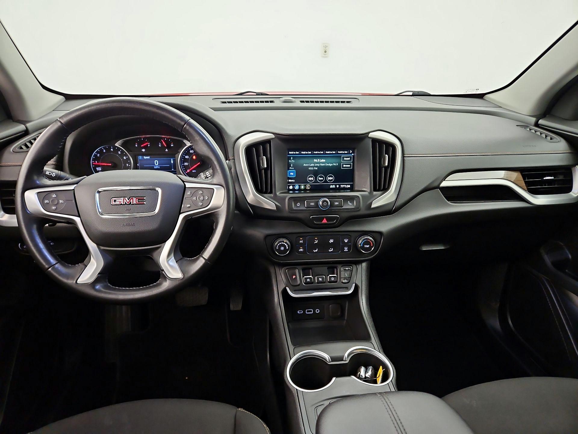 Thumbnail: 2019 GMC Terrain - 9