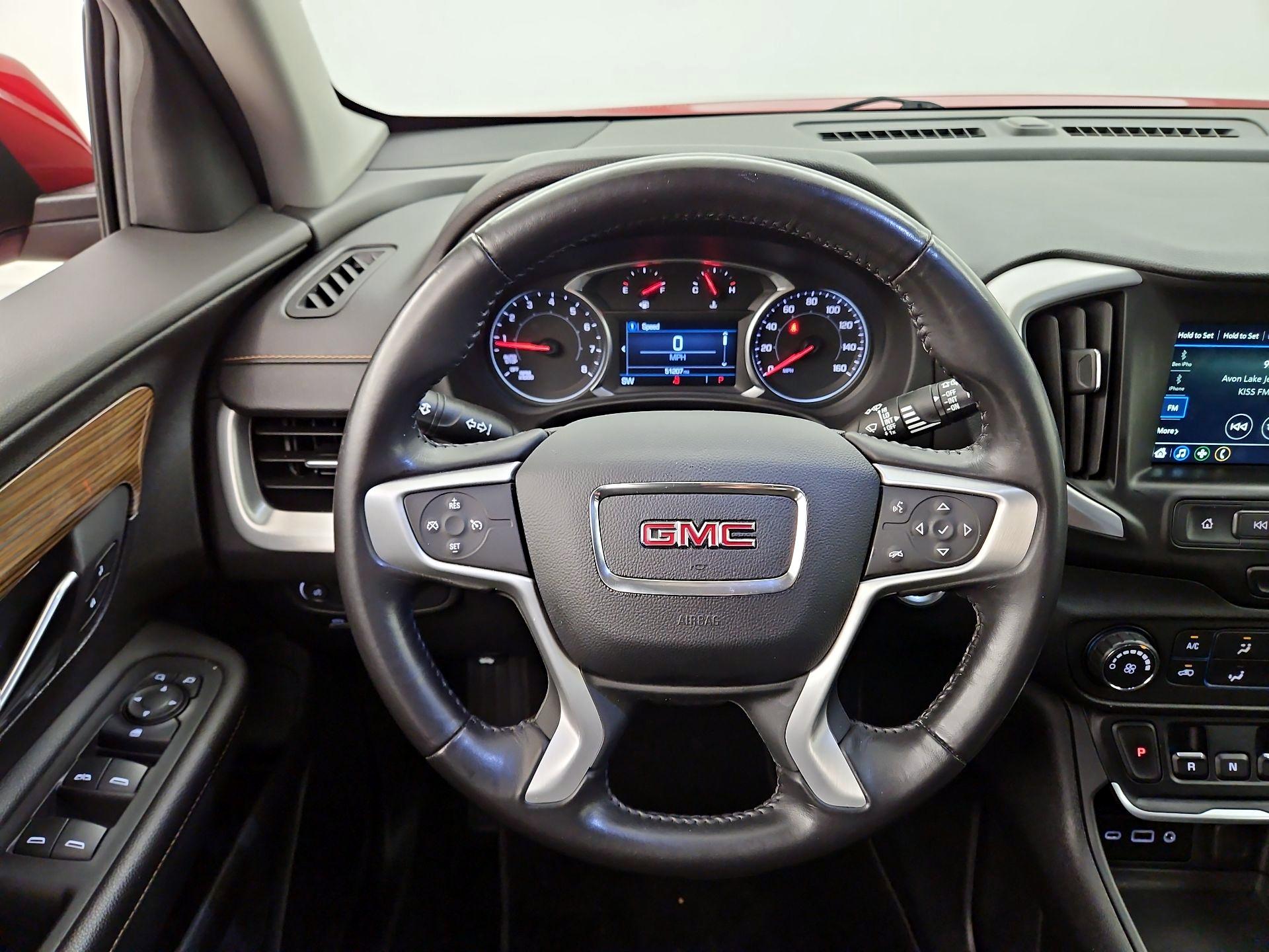Thumbnail: 2019 GMC Terrain - 10