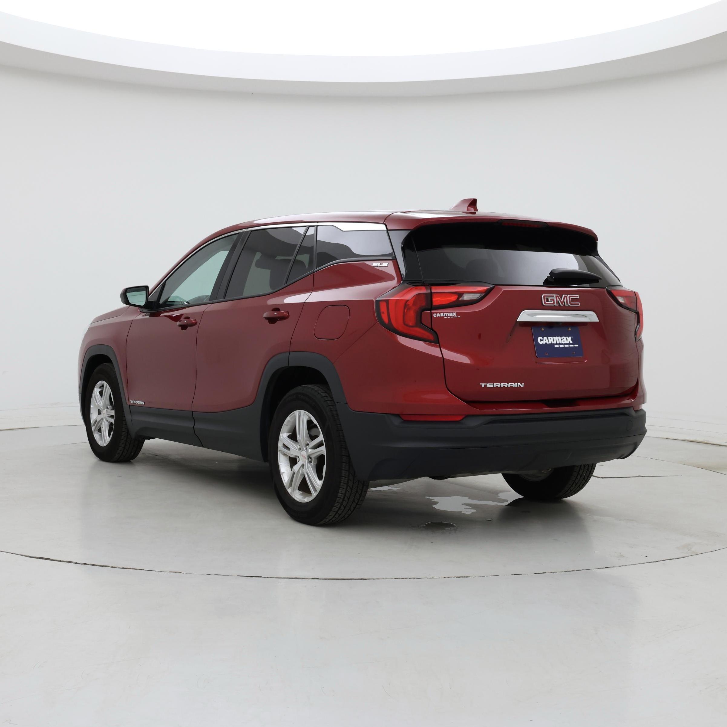Thumbnail: 2019 GMC Terrain - 2