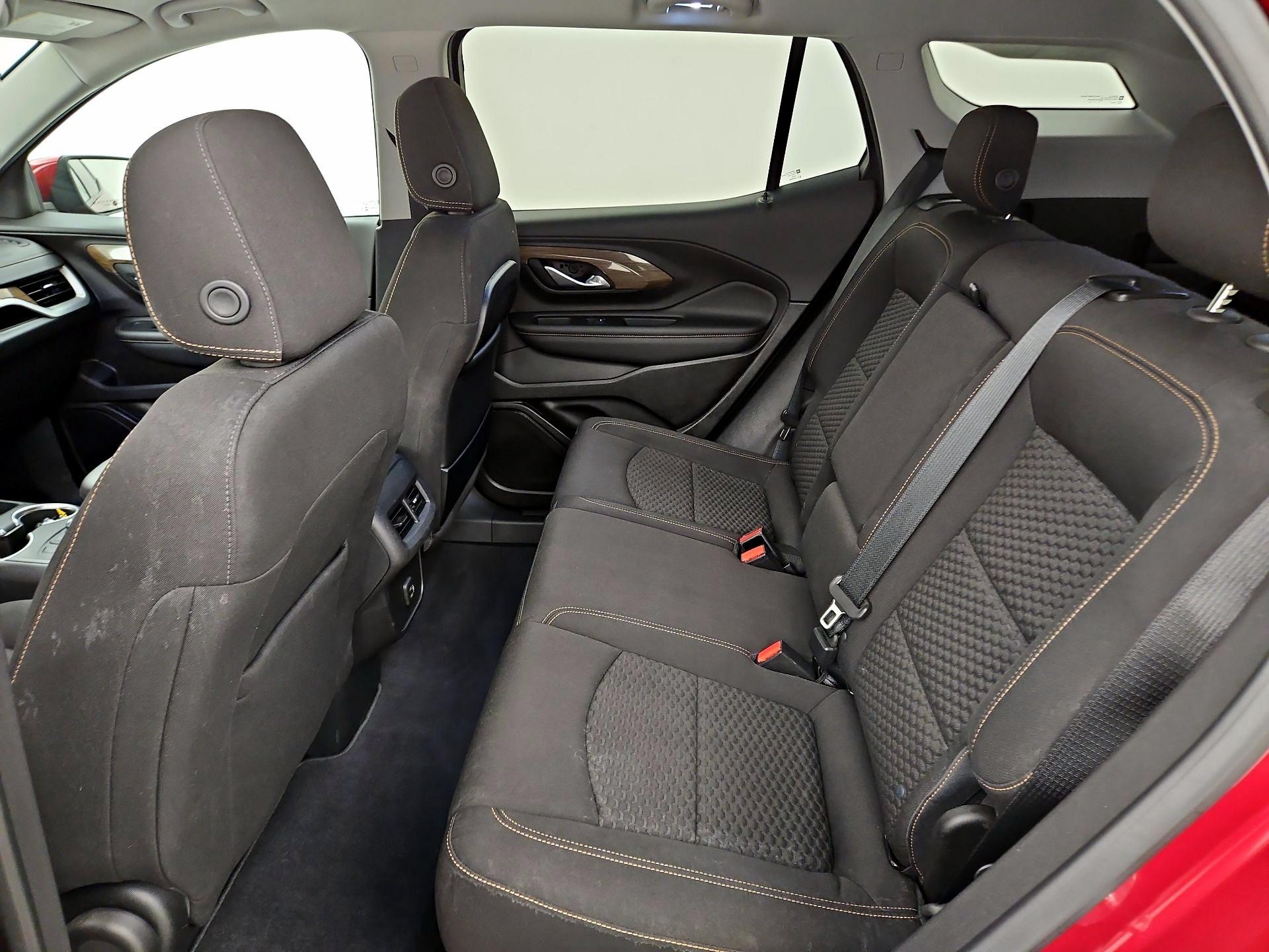 Thumbnail: 2019 GMC Terrain - 19
