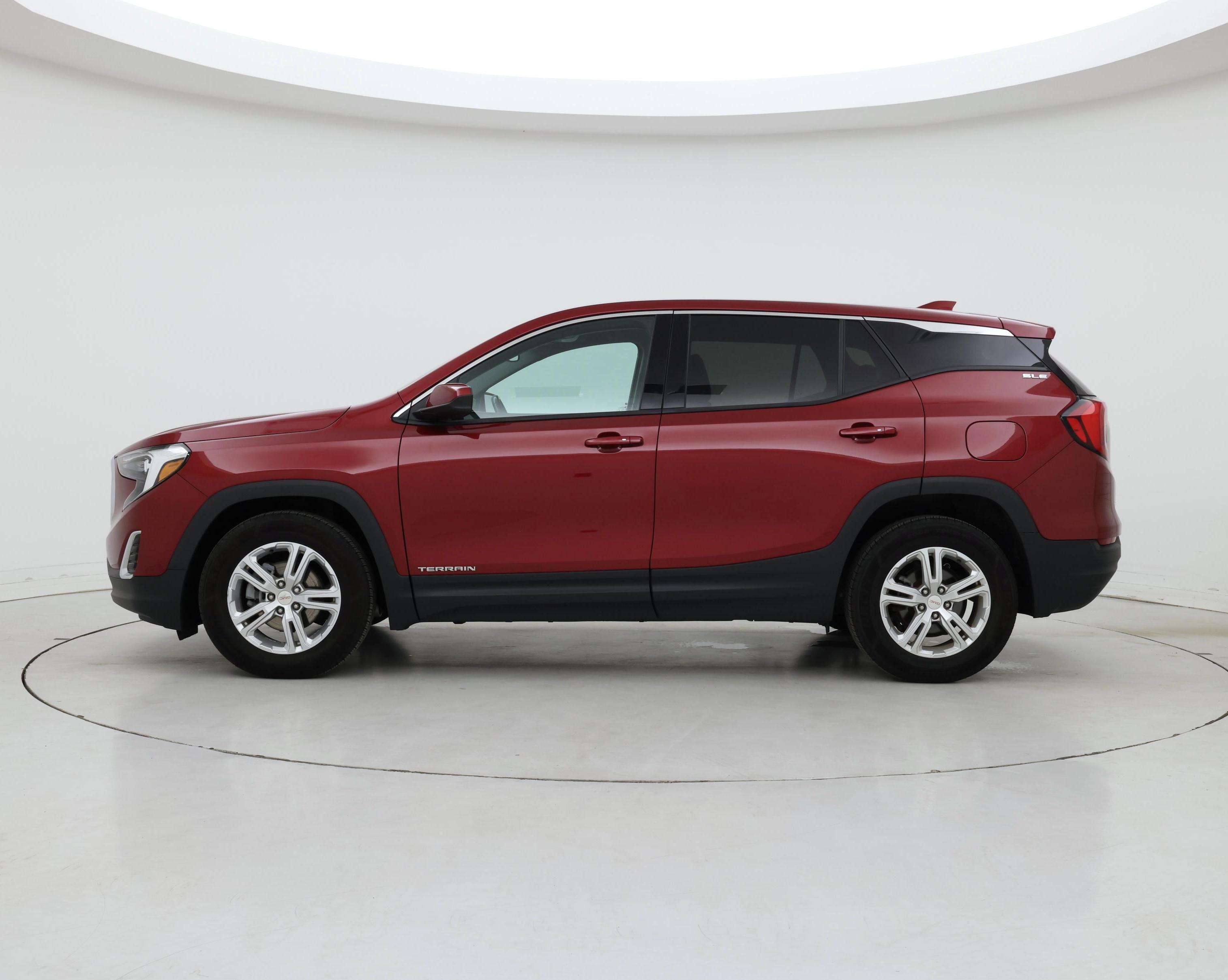 Thumbnail: 2019 GMC Terrain - 3
