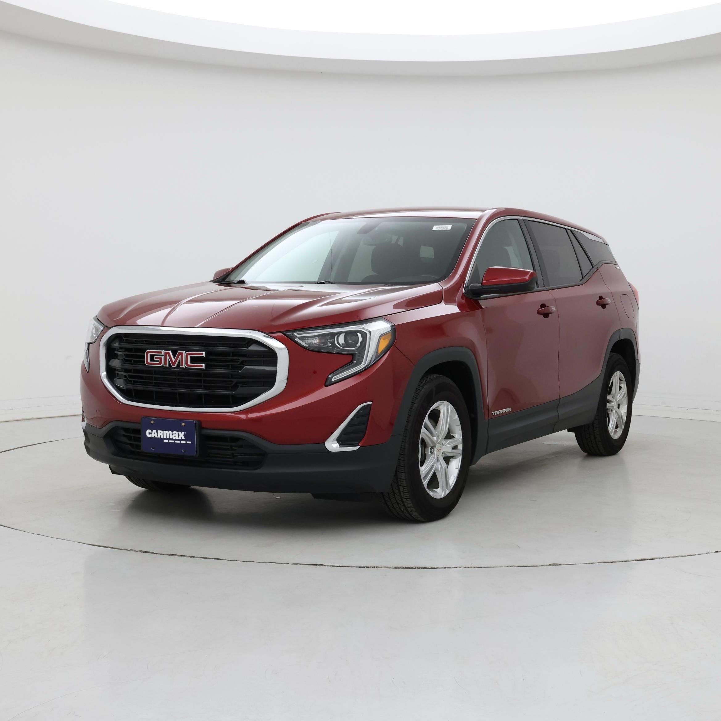 Thumbnail: 2019 GMC Terrain - 4