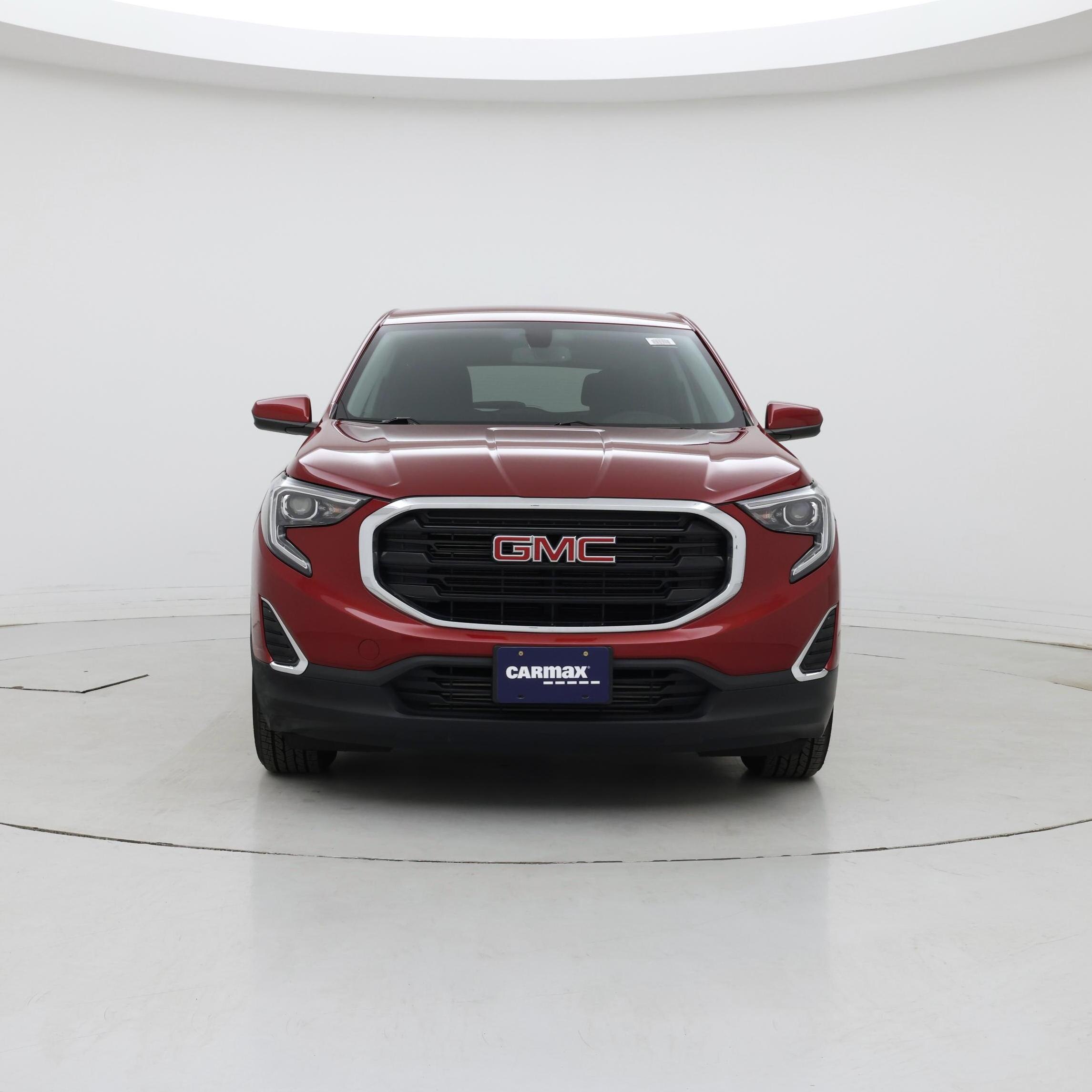 Thumbnail: 2019 GMC Terrain - 5