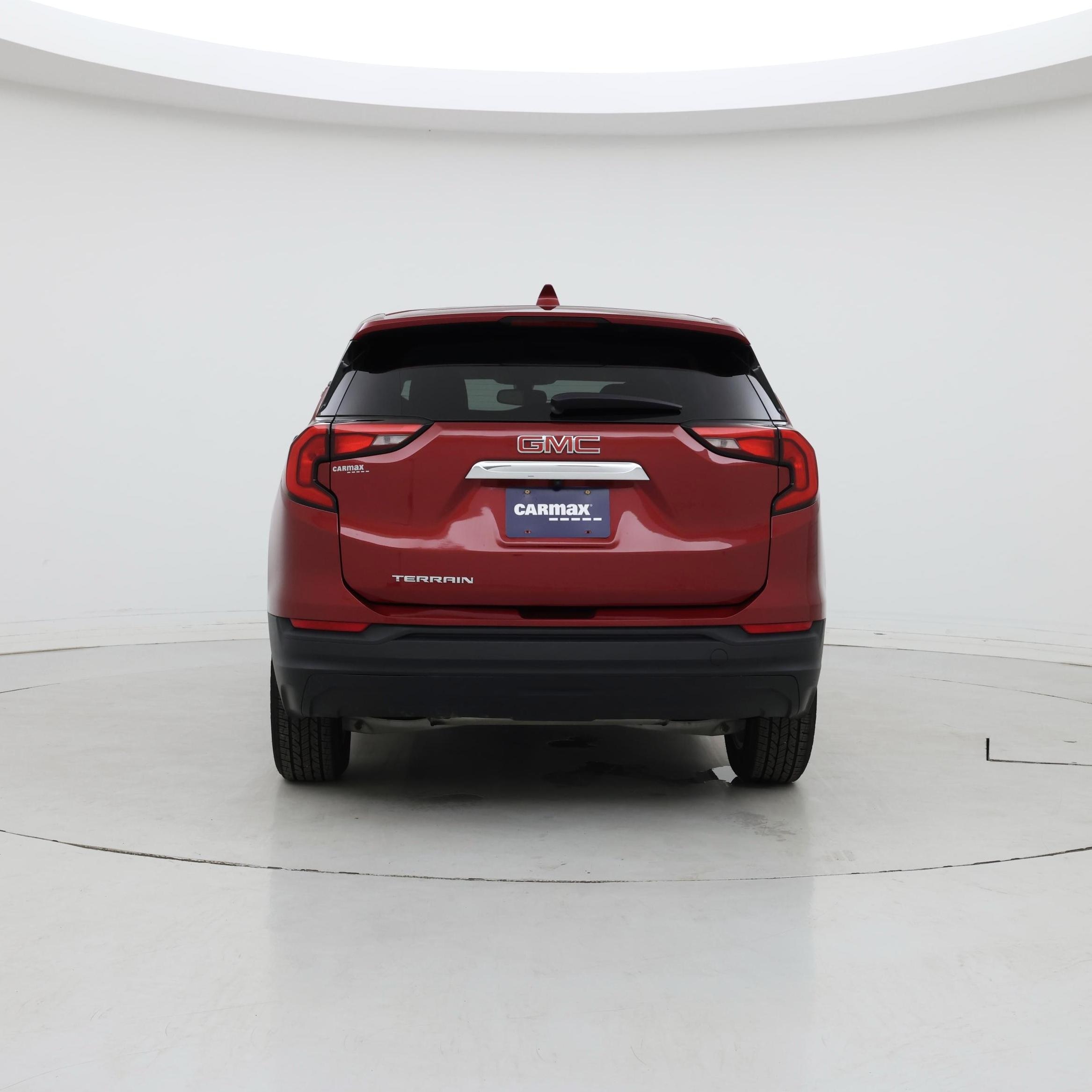 Thumbnail: 2019 GMC Terrain - 6