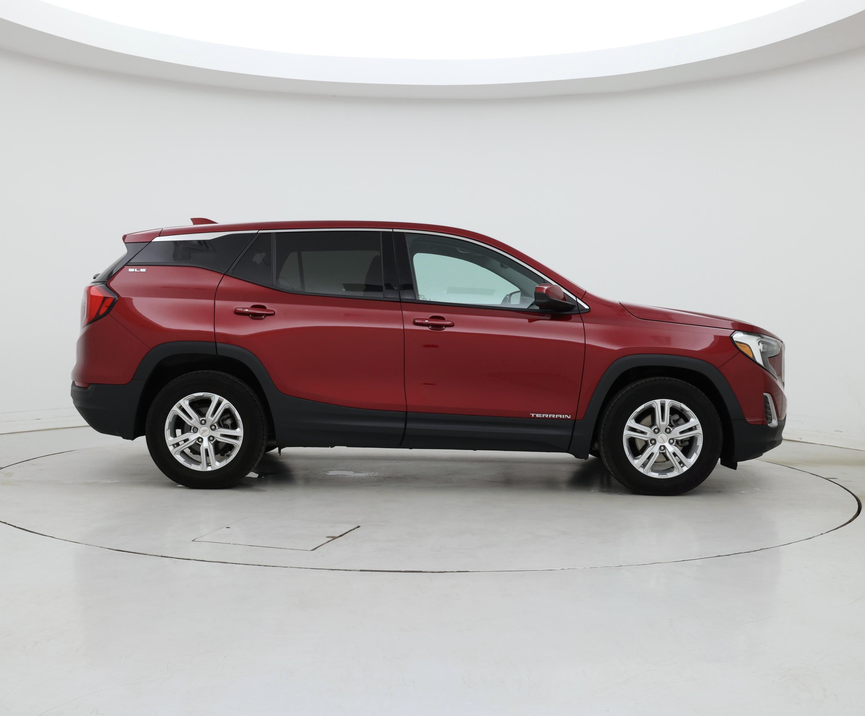 Thumbnail: 2019 GMC Terrain - 7