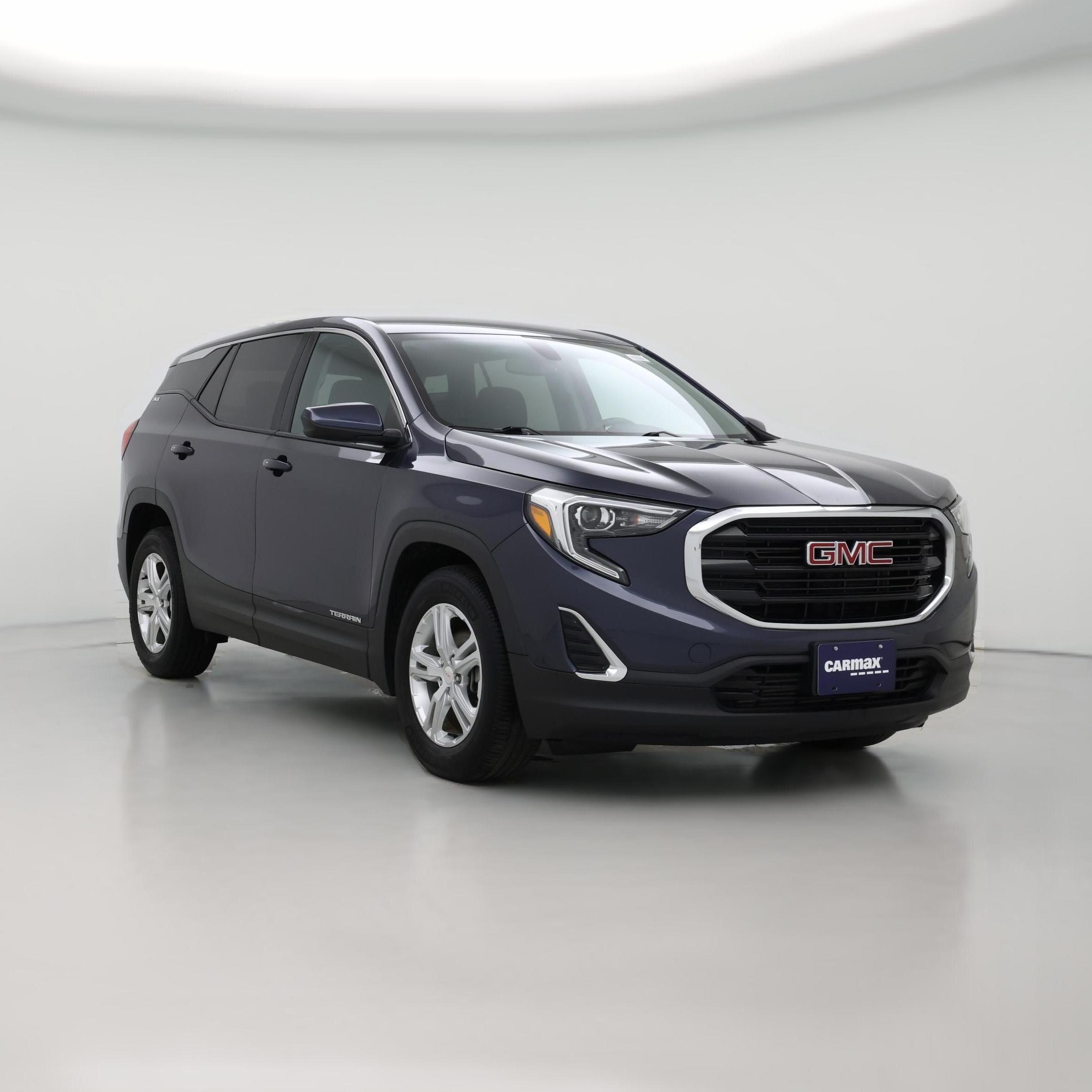 Thumbnail: 2018 GMC Terrain - 1