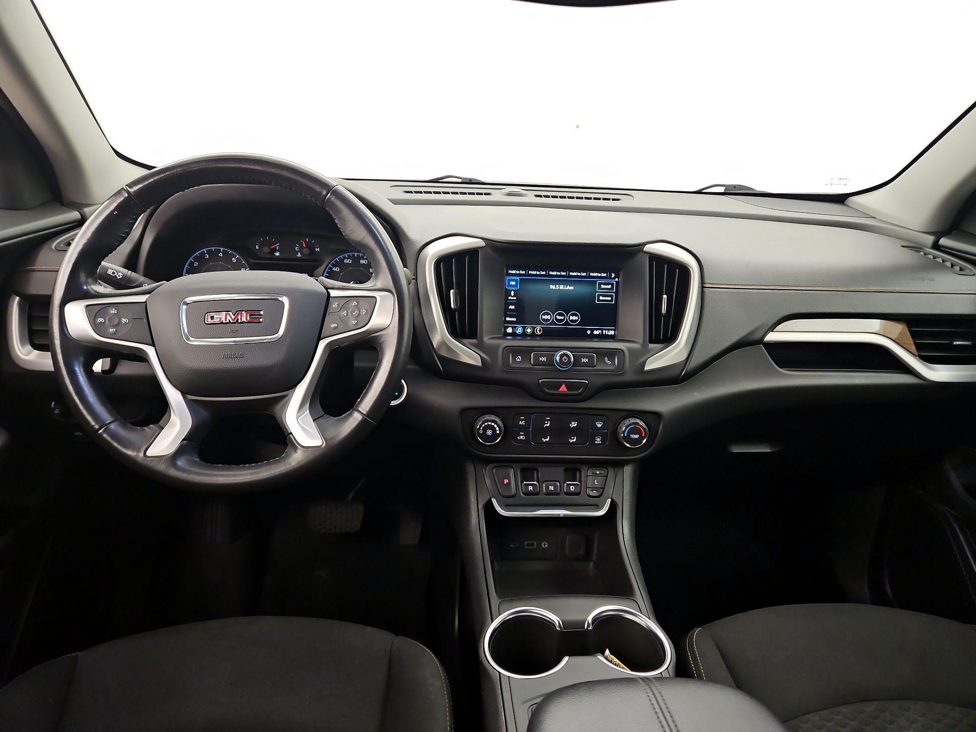 Thumbnail: 2018 GMC Terrain - 9