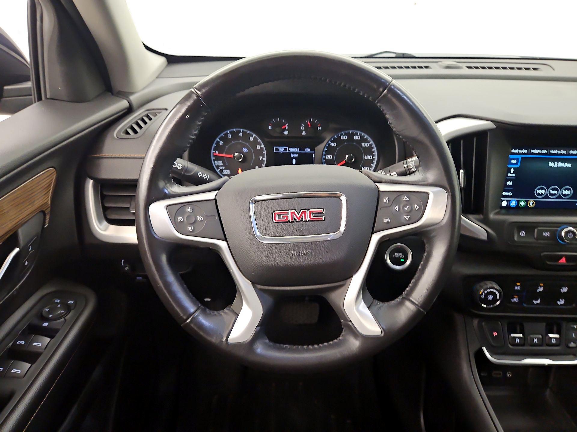 Thumbnail: 2018 GMC Terrain - 10