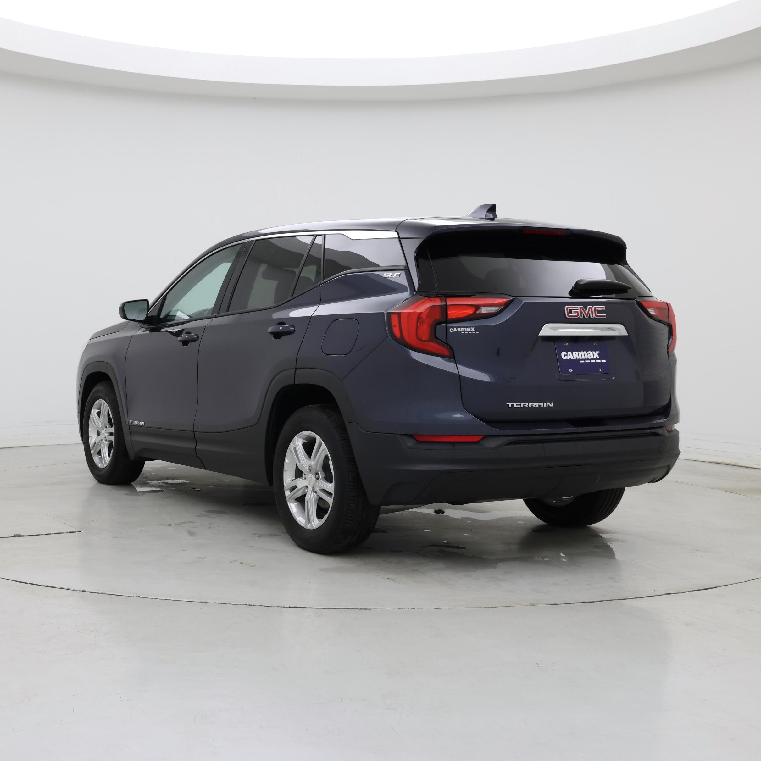 Thumbnail: 2018 GMC Terrain - 2