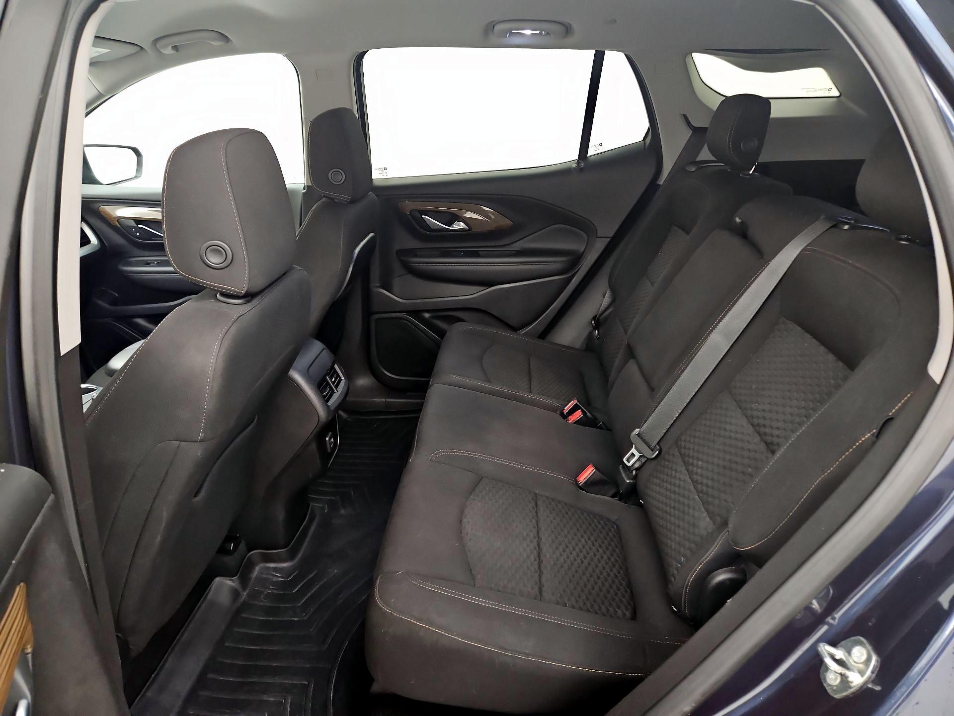 Thumbnail: 2018 GMC Terrain - 19