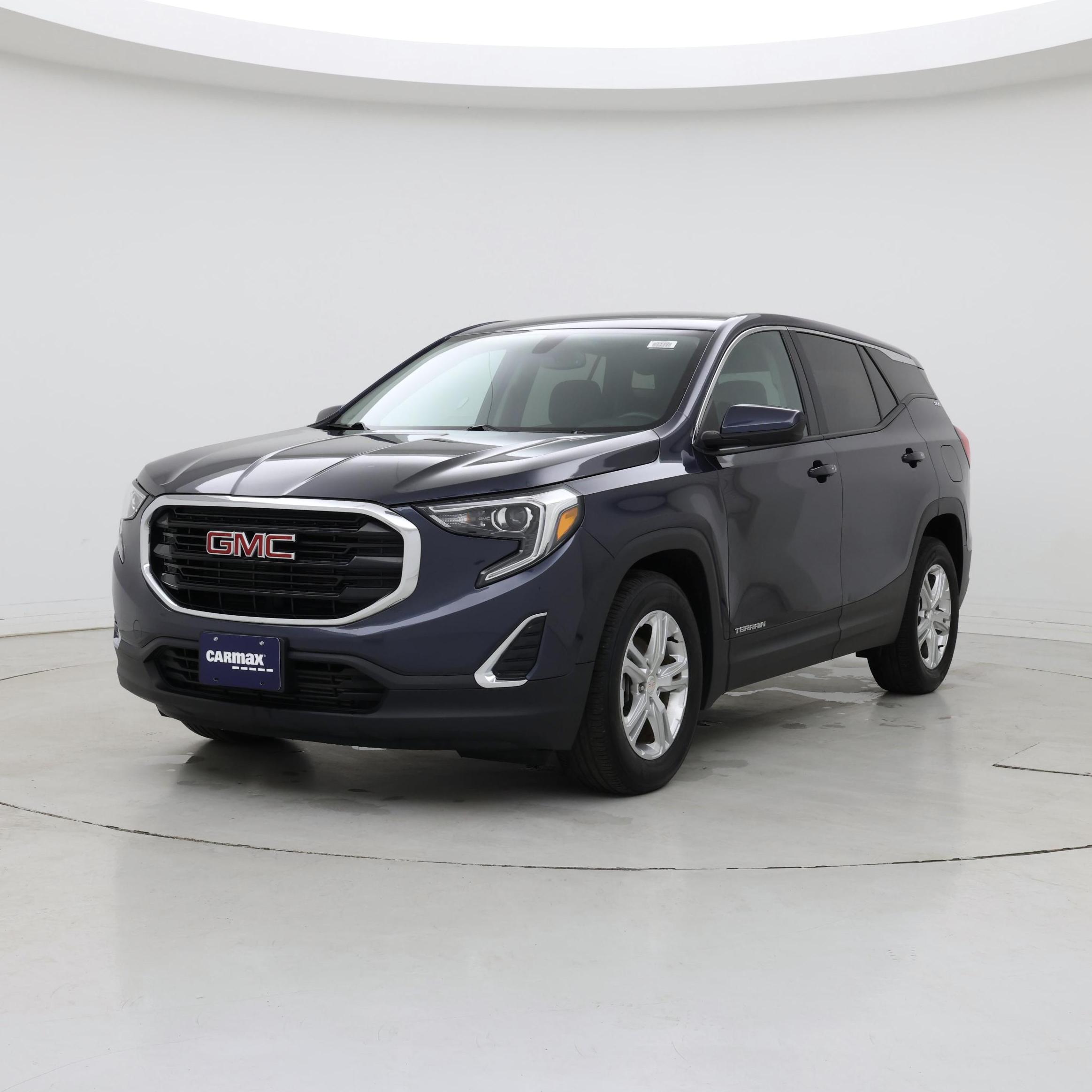 Thumbnail: 2018 GMC Terrain - 4