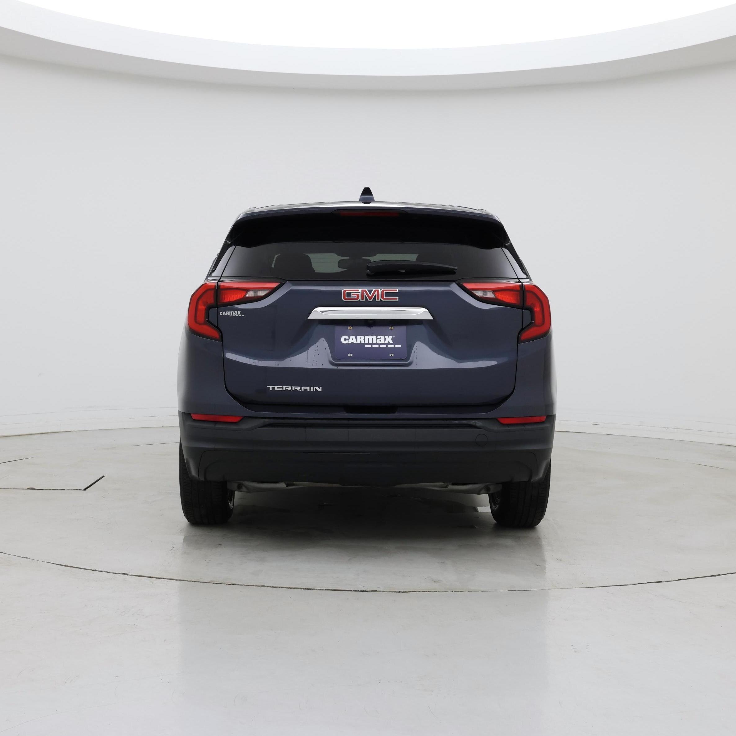 Thumbnail: 2018 GMC Terrain - 6