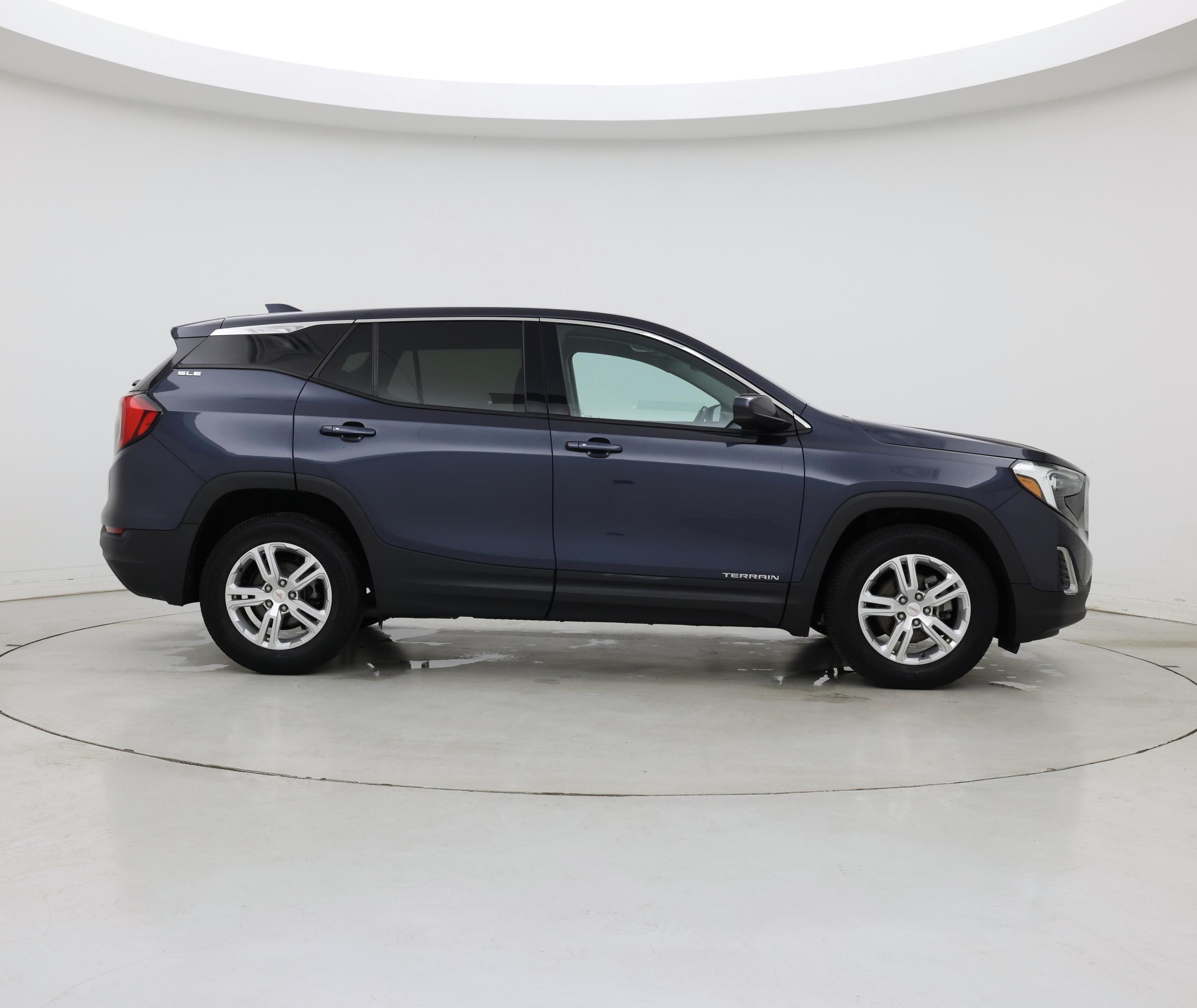 Thumbnail: 2018 GMC Terrain - 7