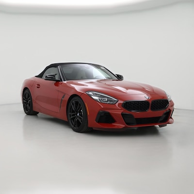 2019 BMW Z4 sDrive30i