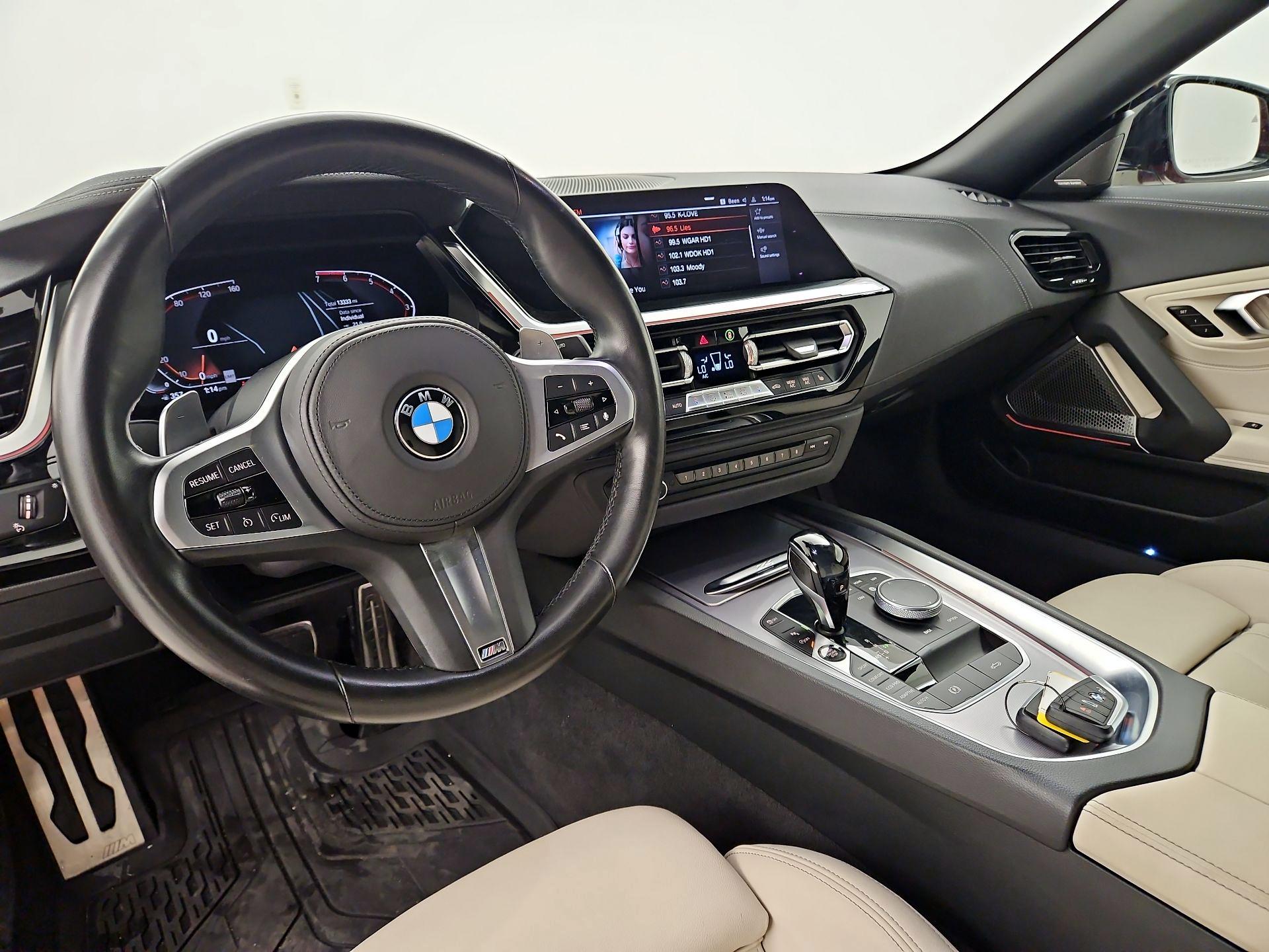 Thumbnail: 2019 BMW Z4 - 9