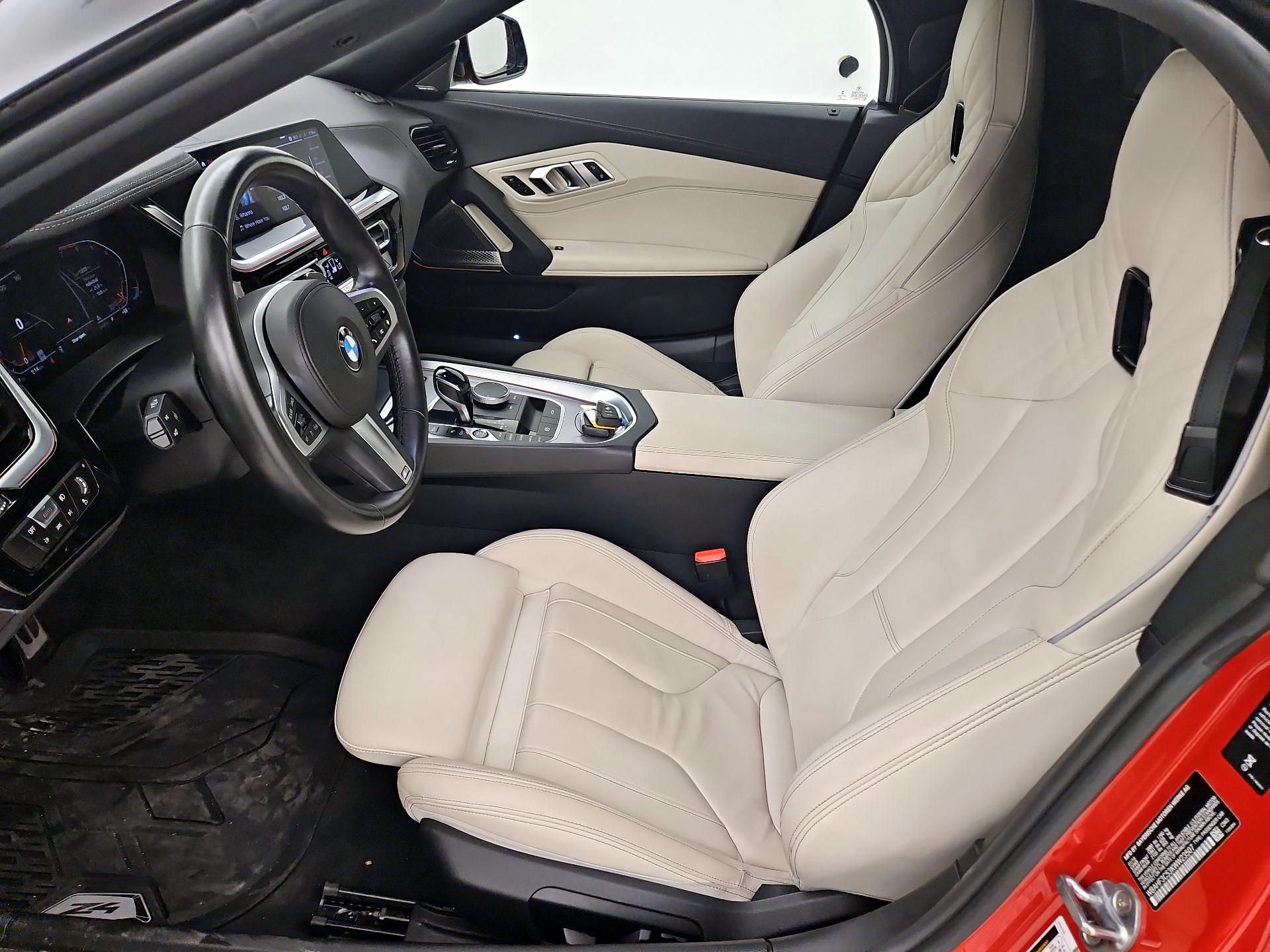 Thumbnail: 2019 BMW Z4 - 11