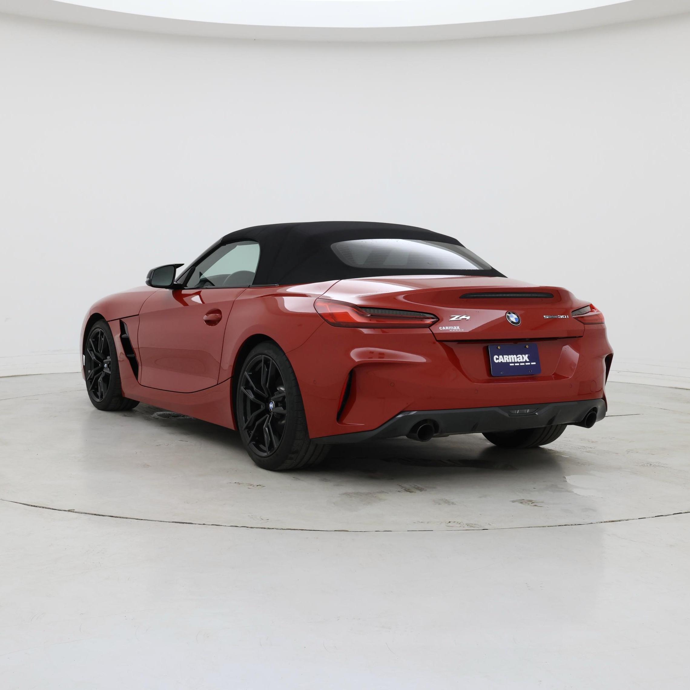 Thumbnail: 2019 BMW Z4 - 2