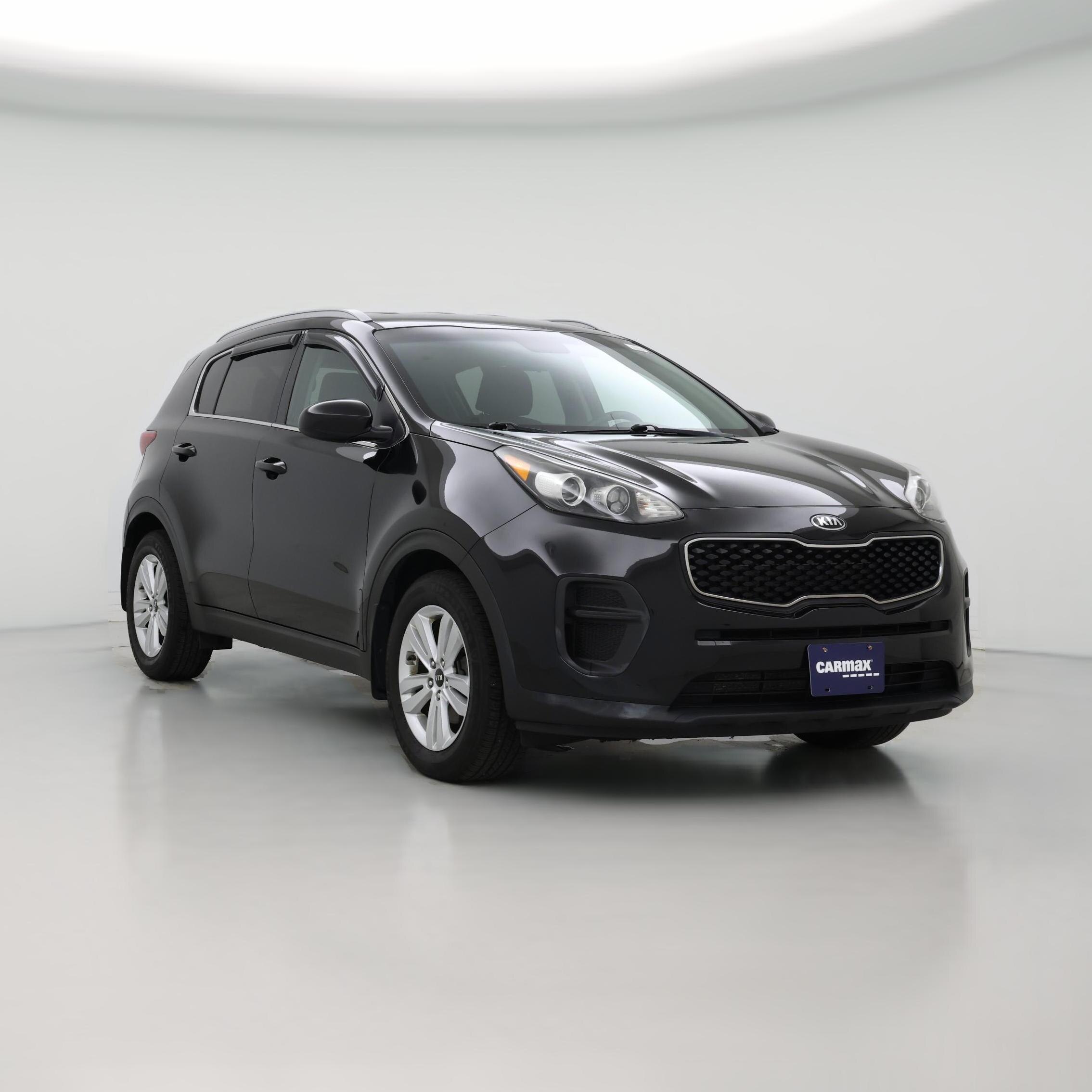 Thumbnail: 2018 Kia Sportage - 1