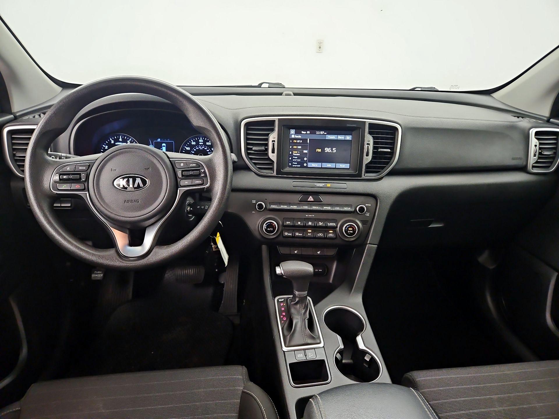 Thumbnail: 2018 Kia Sportage - 9