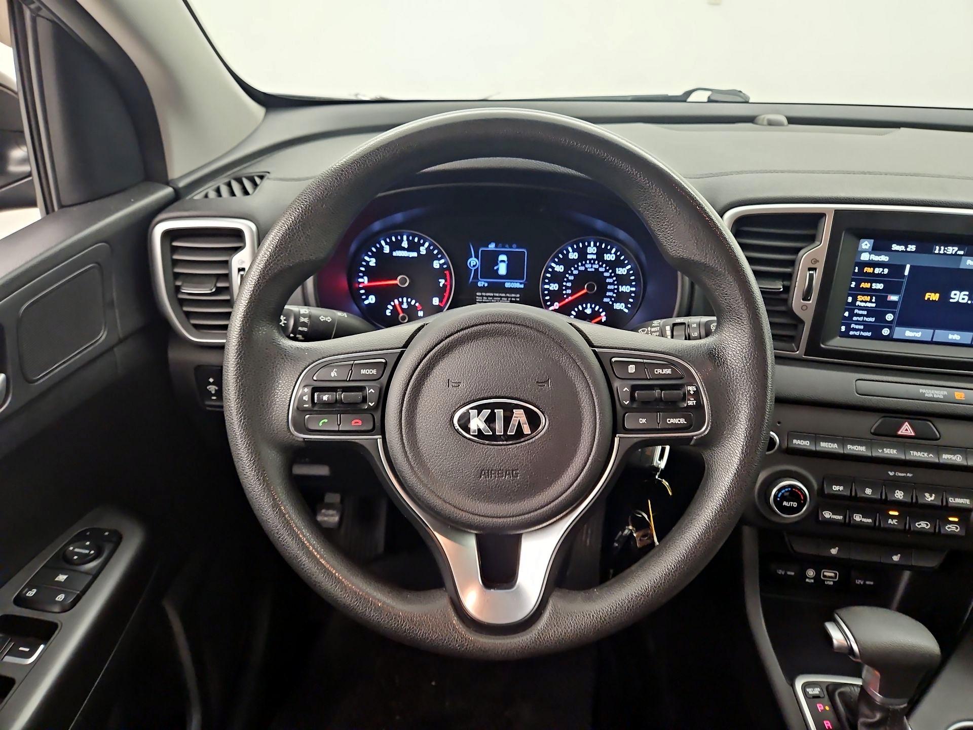 Thumbnail: 2018 Kia Sportage - 10