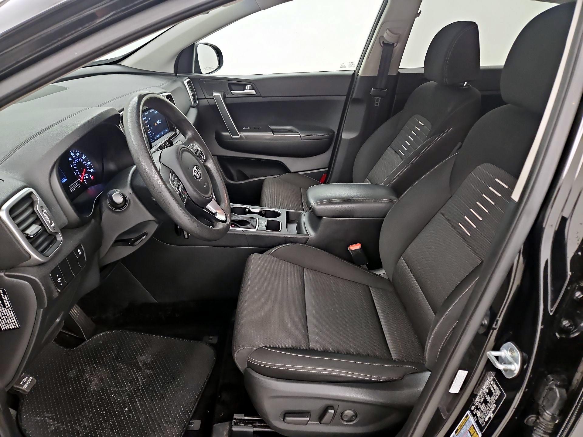 Thumbnail: 2018 Kia Sportage - 11