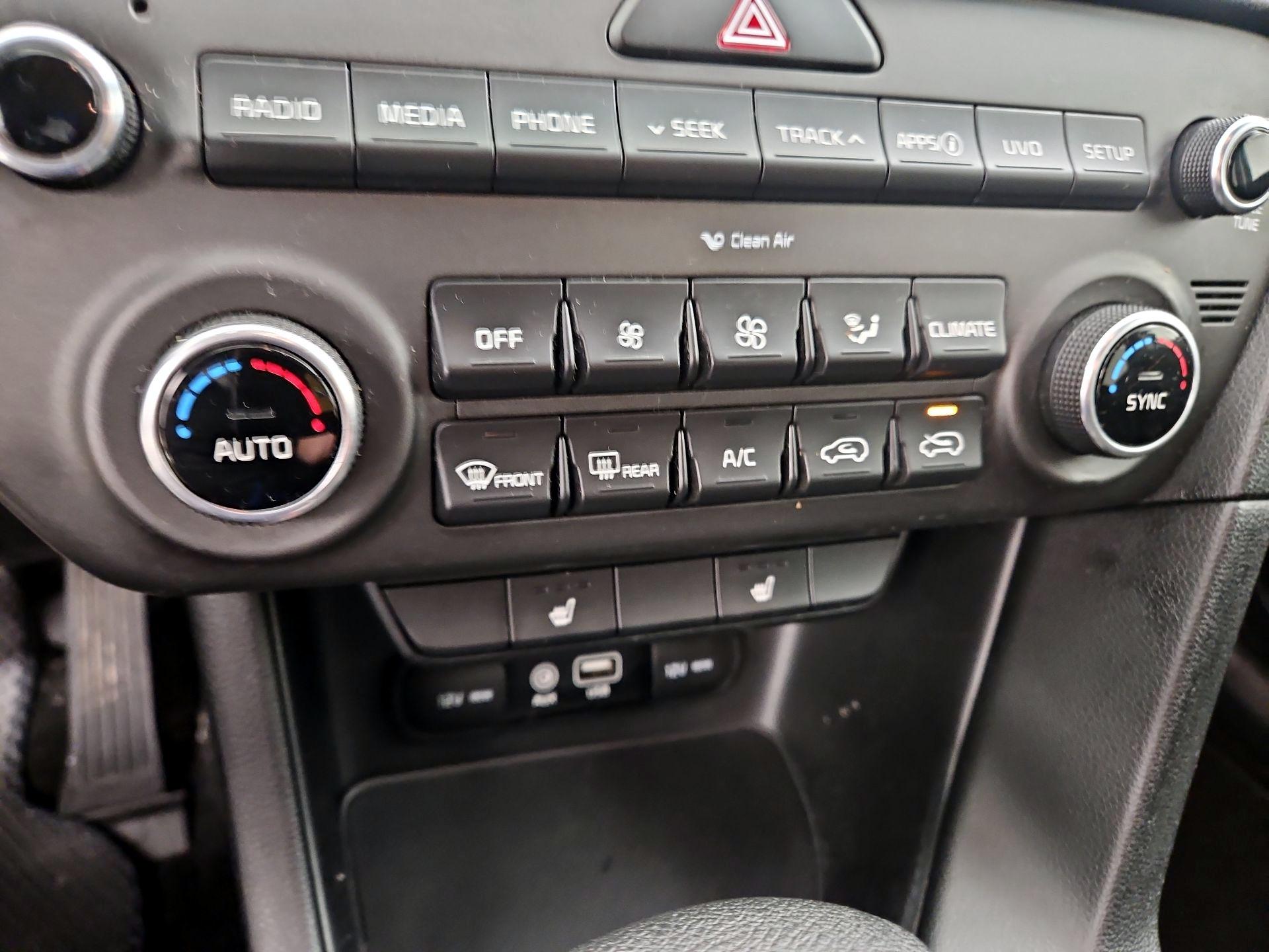 Thumbnail: 2018 Kia Sportage - 16