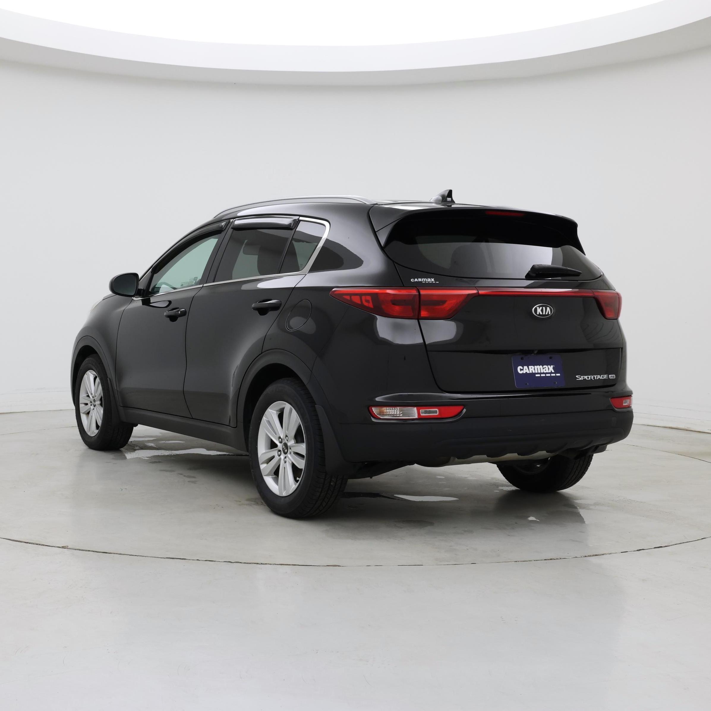 Thumbnail: 2018 Kia Sportage - 2