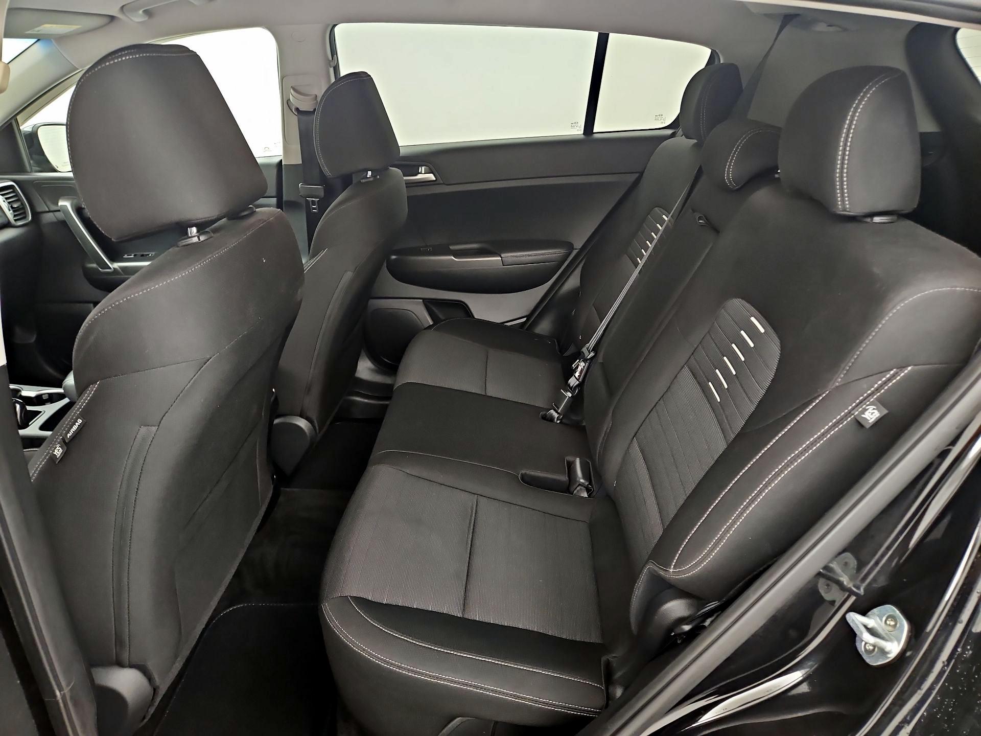Thumbnail: 2018 Kia Sportage - 19
