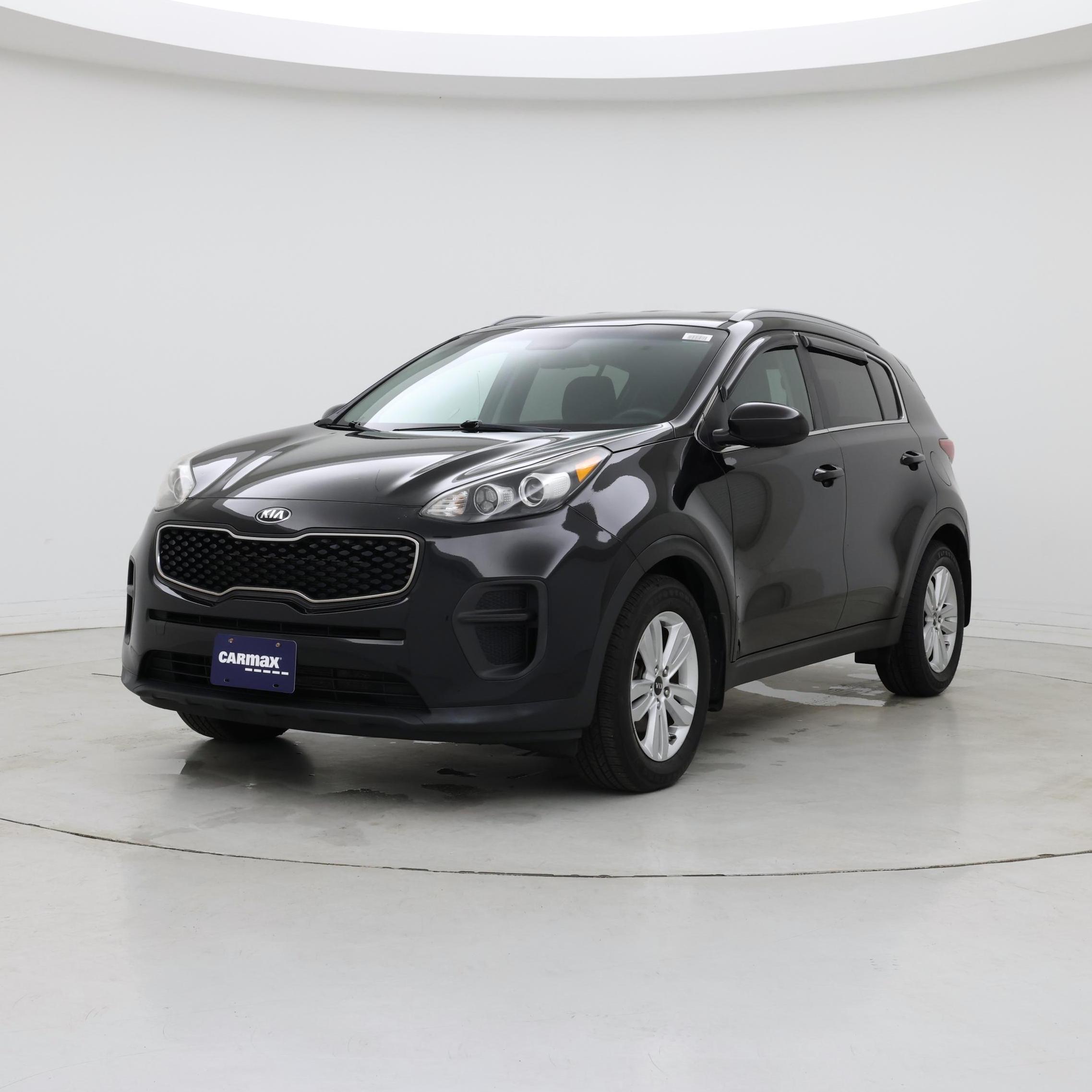 Thumbnail: 2018 Kia Sportage - 4