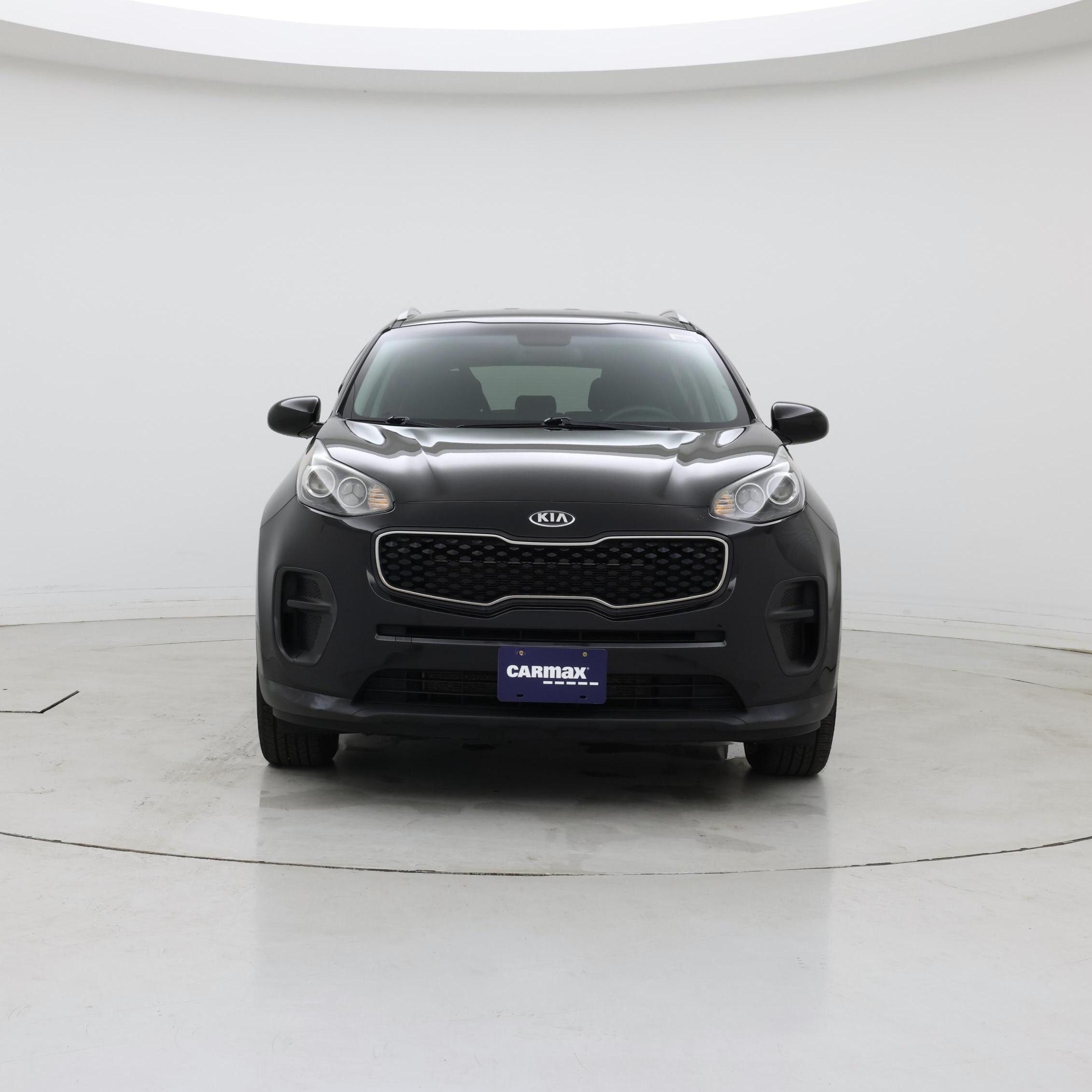 Thumbnail: 2018 Kia Sportage - 5
