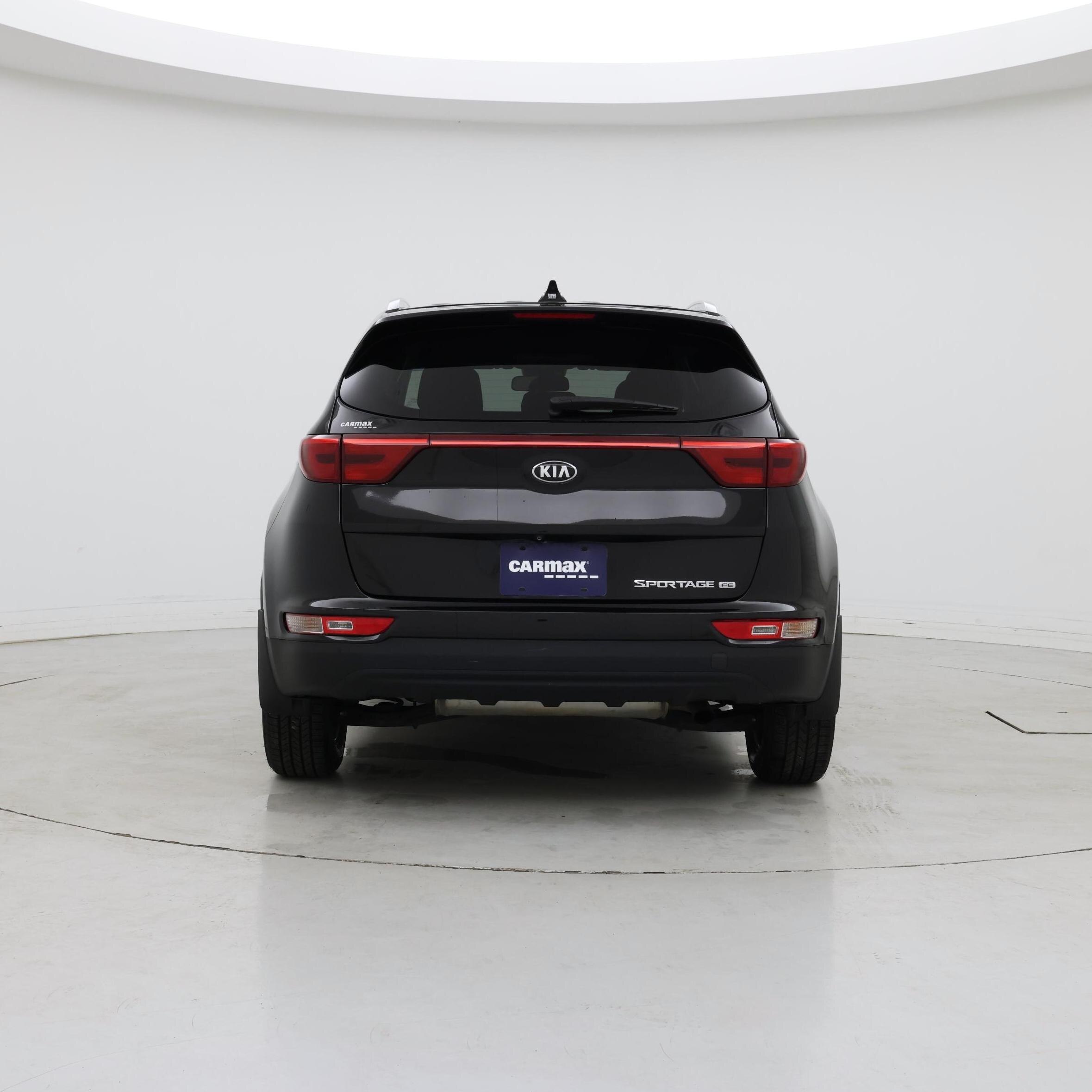 Thumbnail: 2018 Kia Sportage - 6