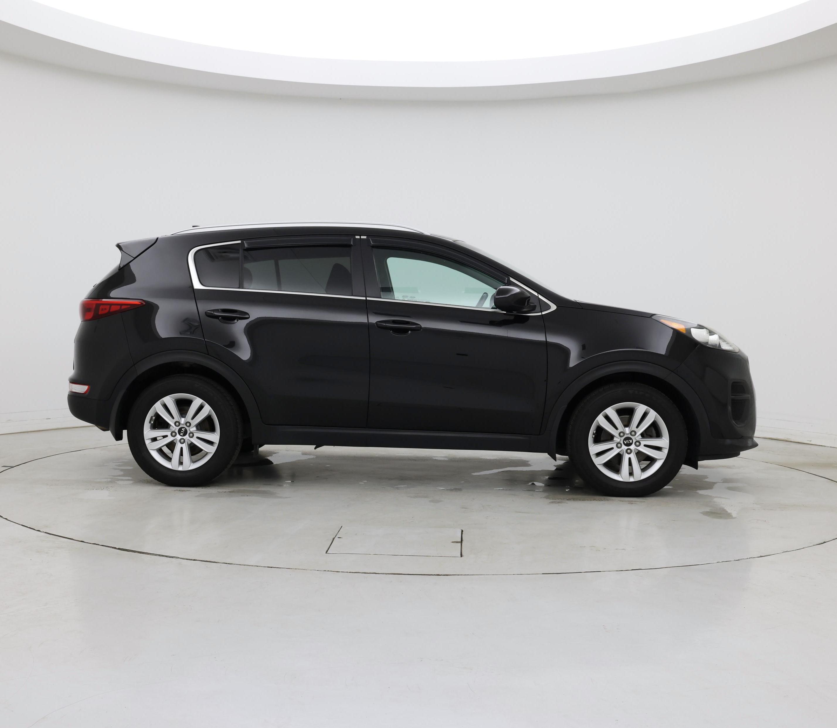 Thumbnail: 2018 Kia Sportage - 7