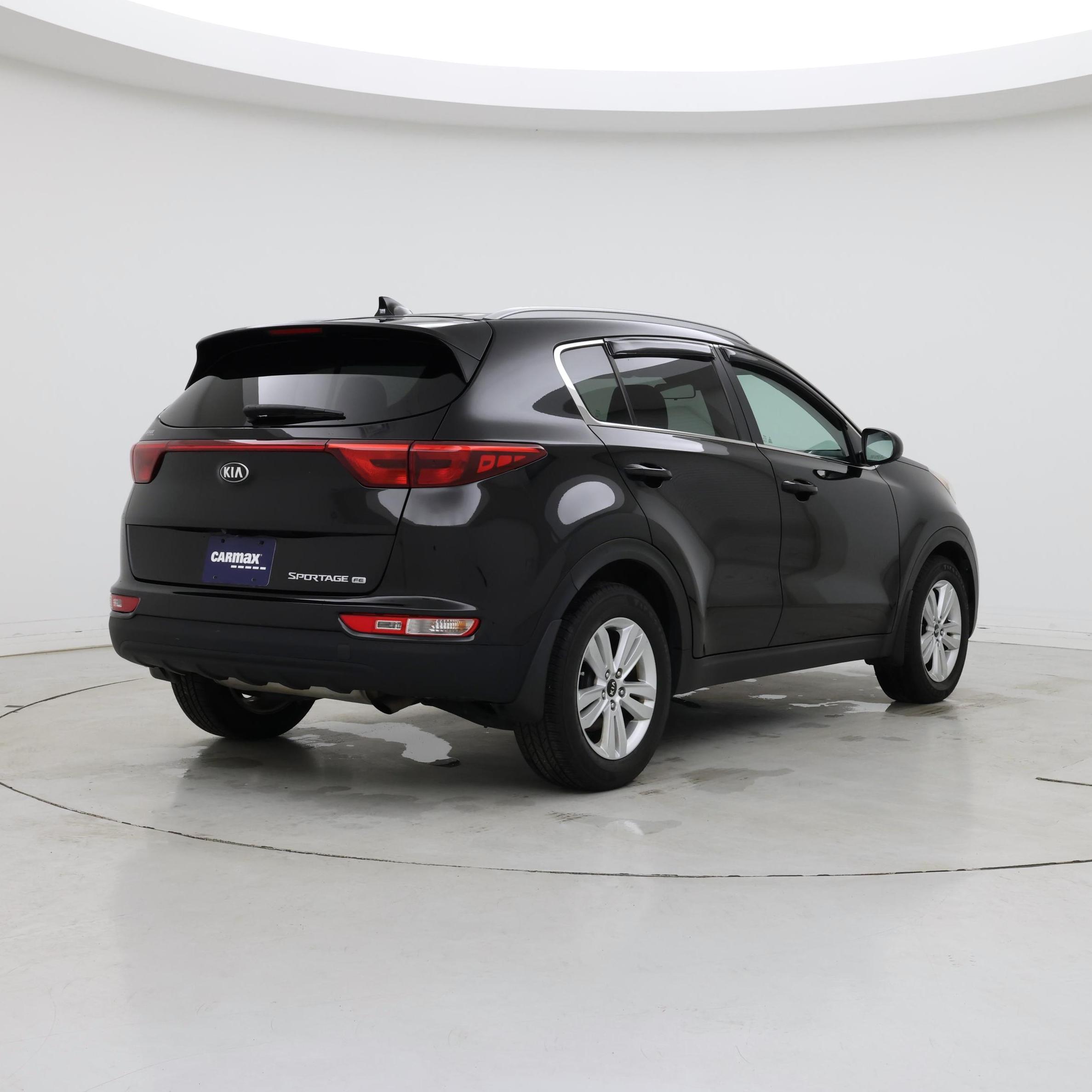 Thumbnail: 2018 Kia Sportage - 8