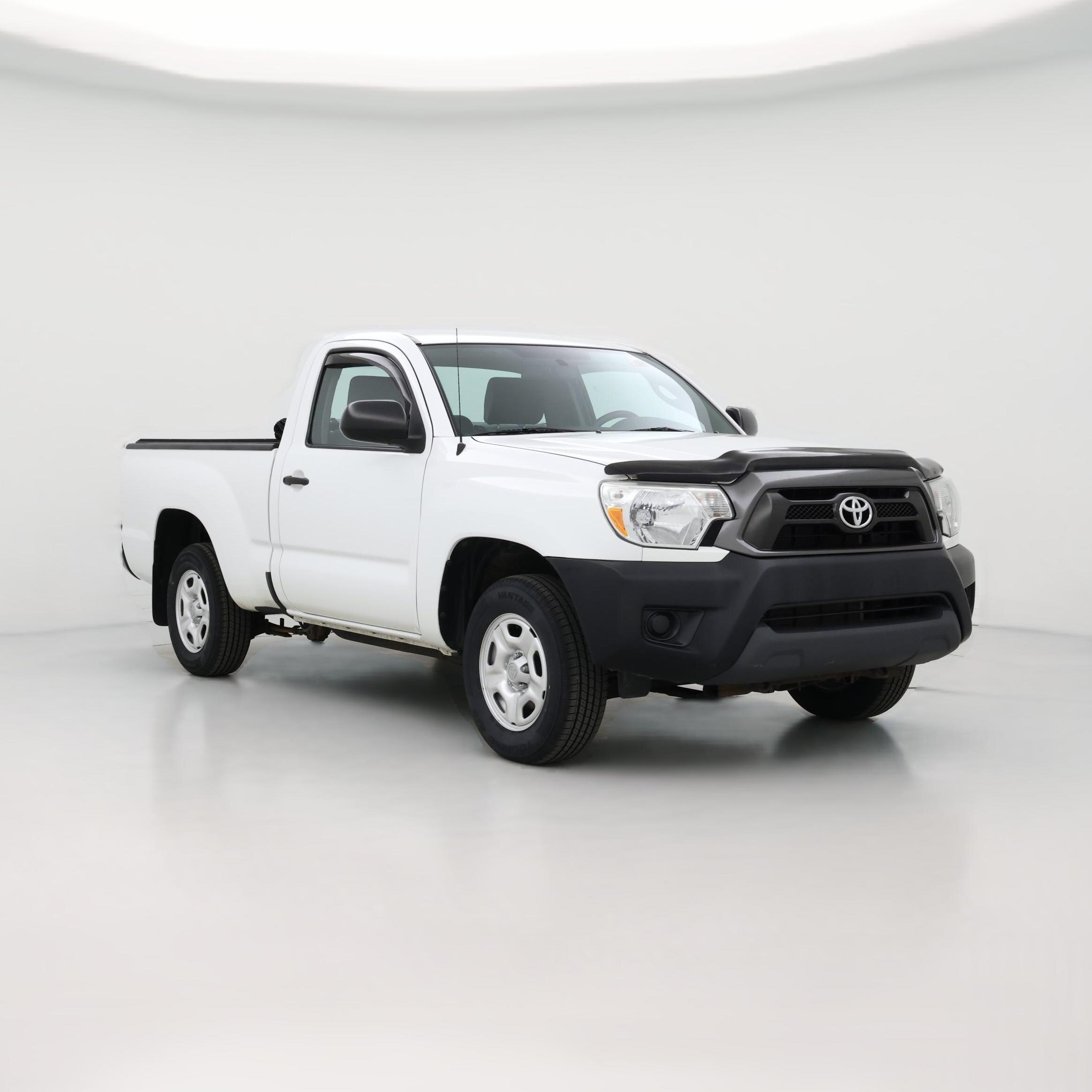 Thumbnail: 2014 Toyota Tacoma - 1