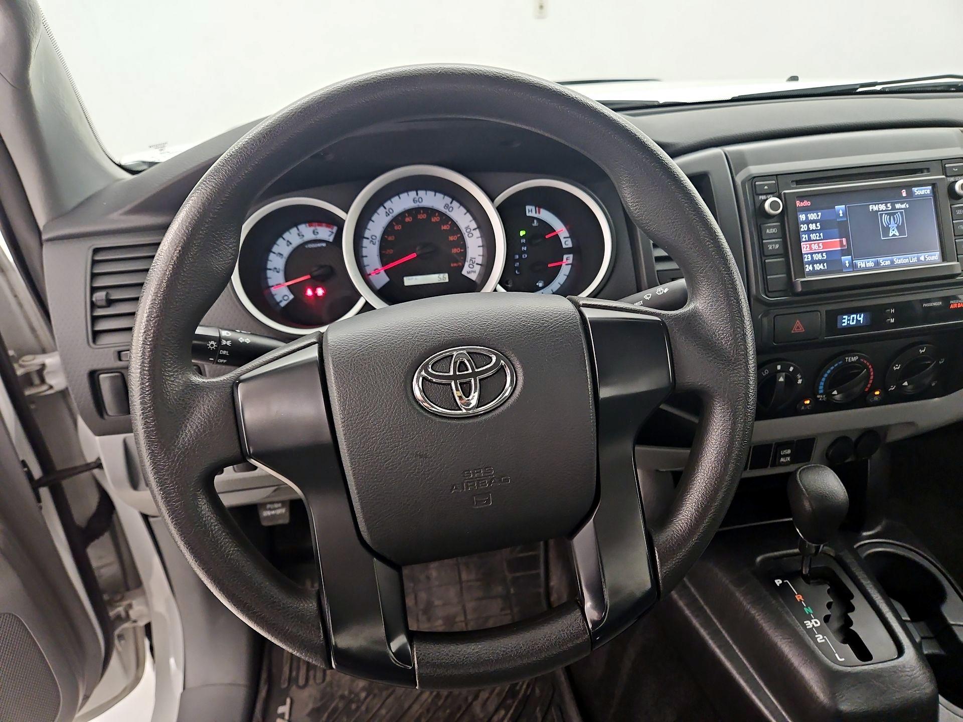 Thumbnail: 2014 Toyota Tacoma - 10