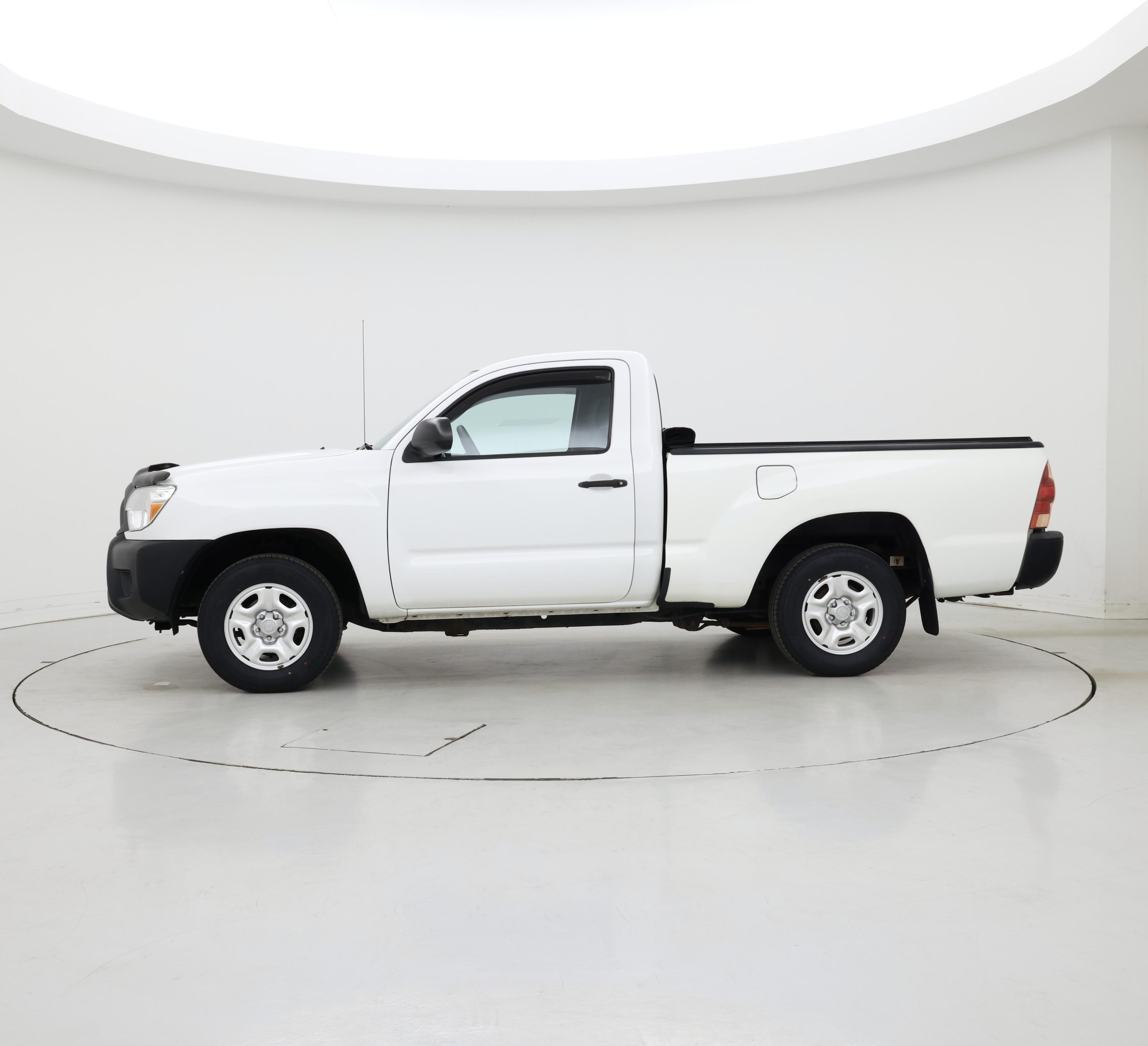 Thumbnail: 2014 Toyota Tacoma - 3