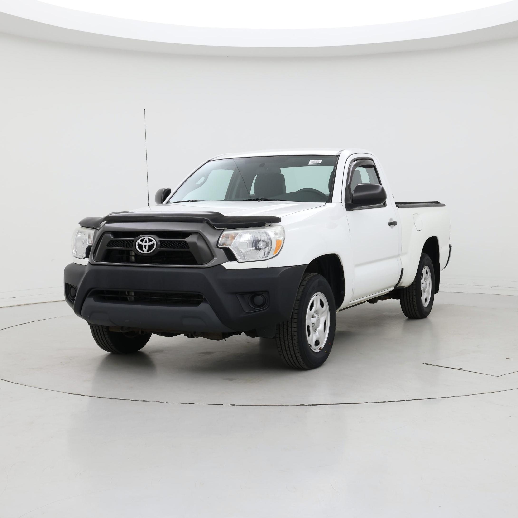 Thumbnail: 2014 Toyota Tacoma - 4