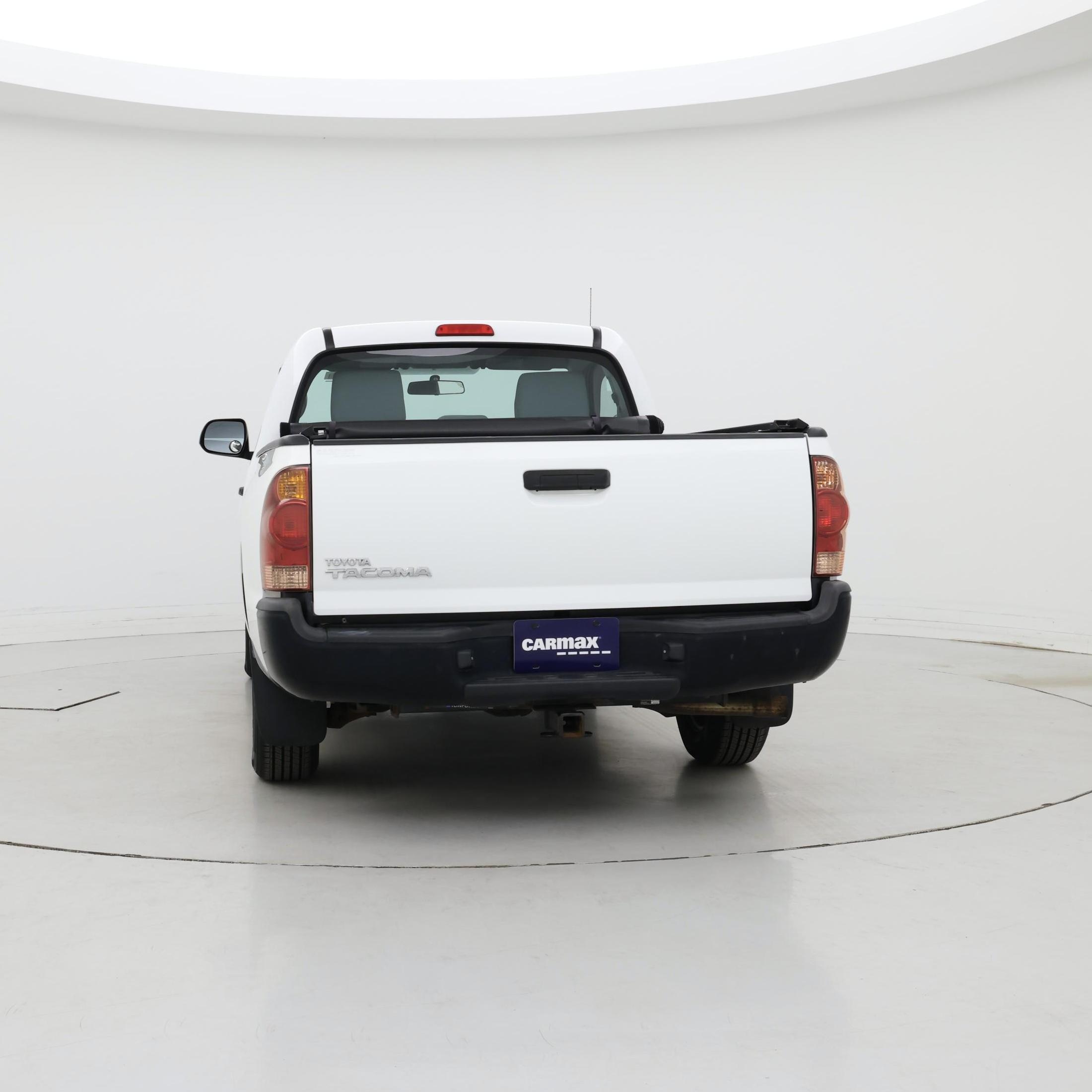 Thumbnail: 2014 Toyota Tacoma - 6