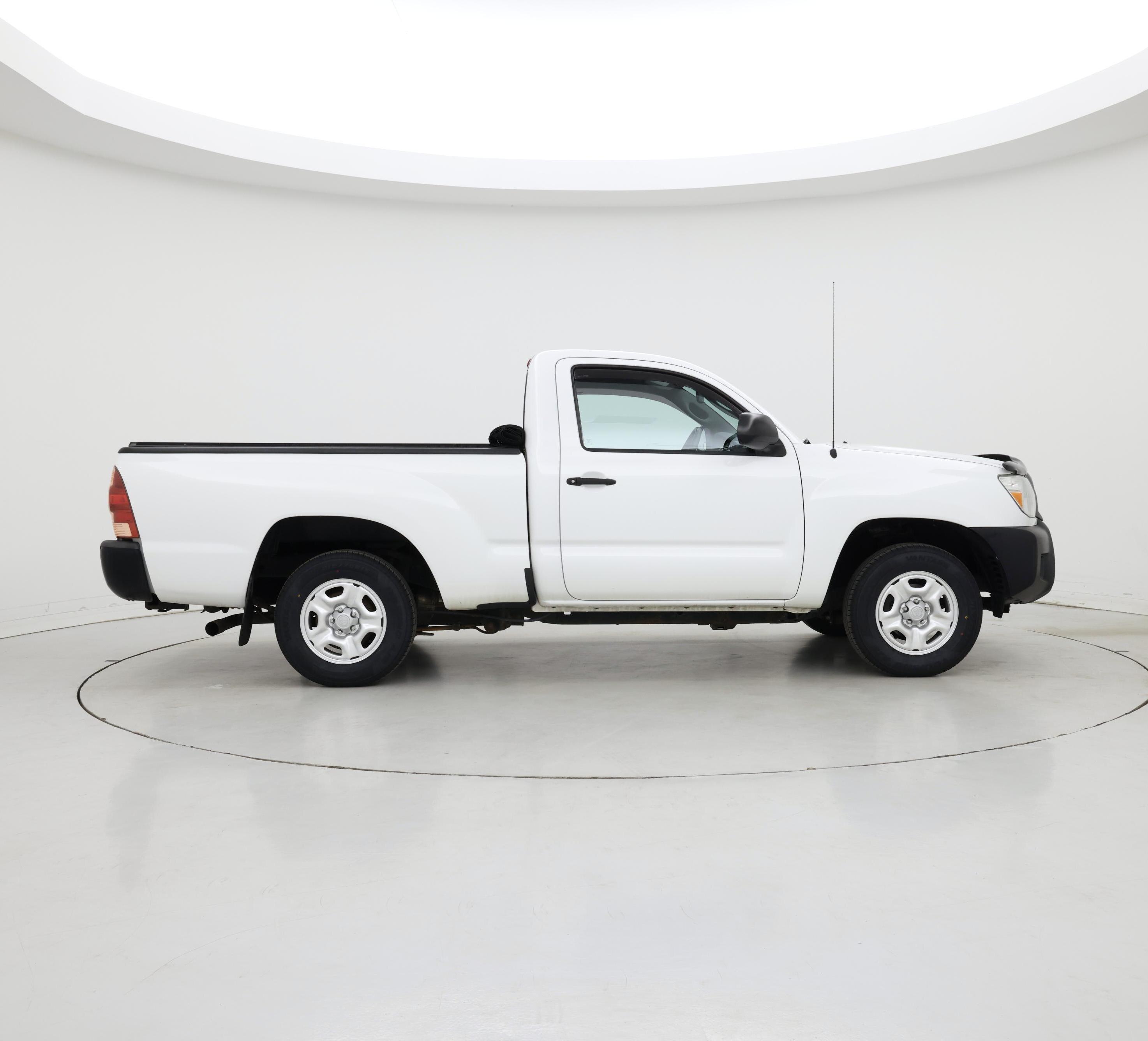 Thumbnail: 2014 Toyota Tacoma - 7