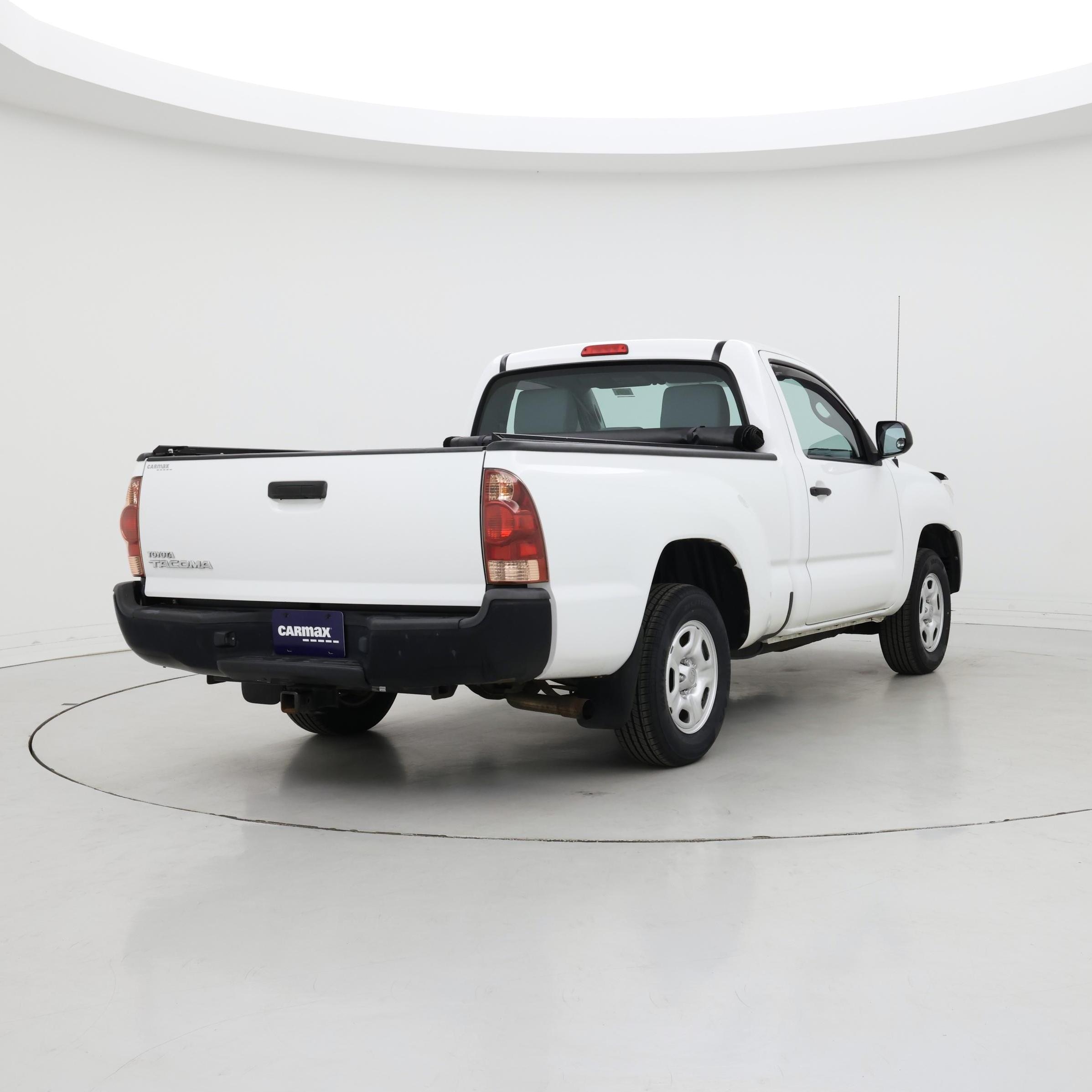 Thumbnail: 2014 Toyota Tacoma - 8