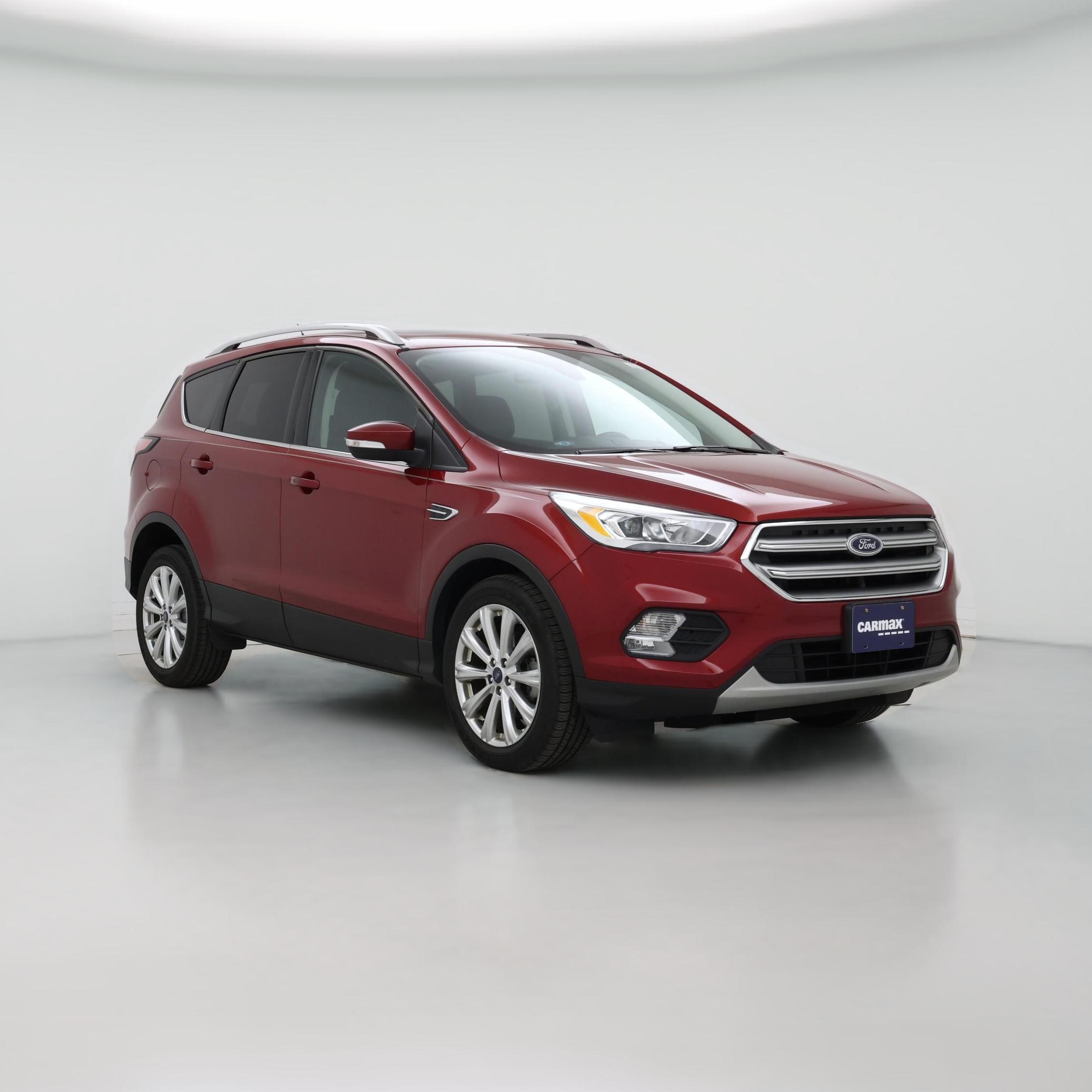 Thumbnail: 2017 Ford Escape - 1