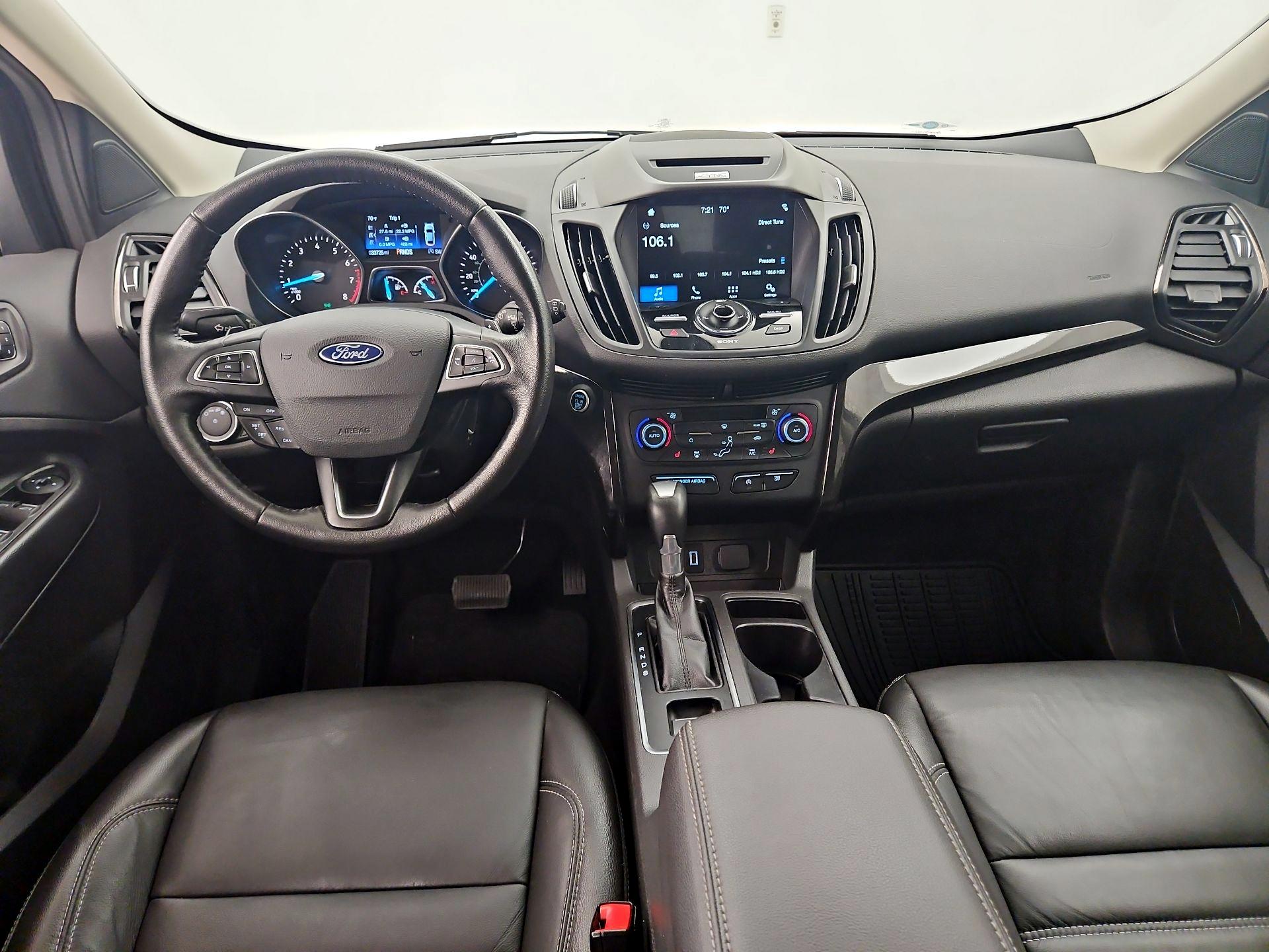 Thumbnail: 2017 Ford Escape - 9