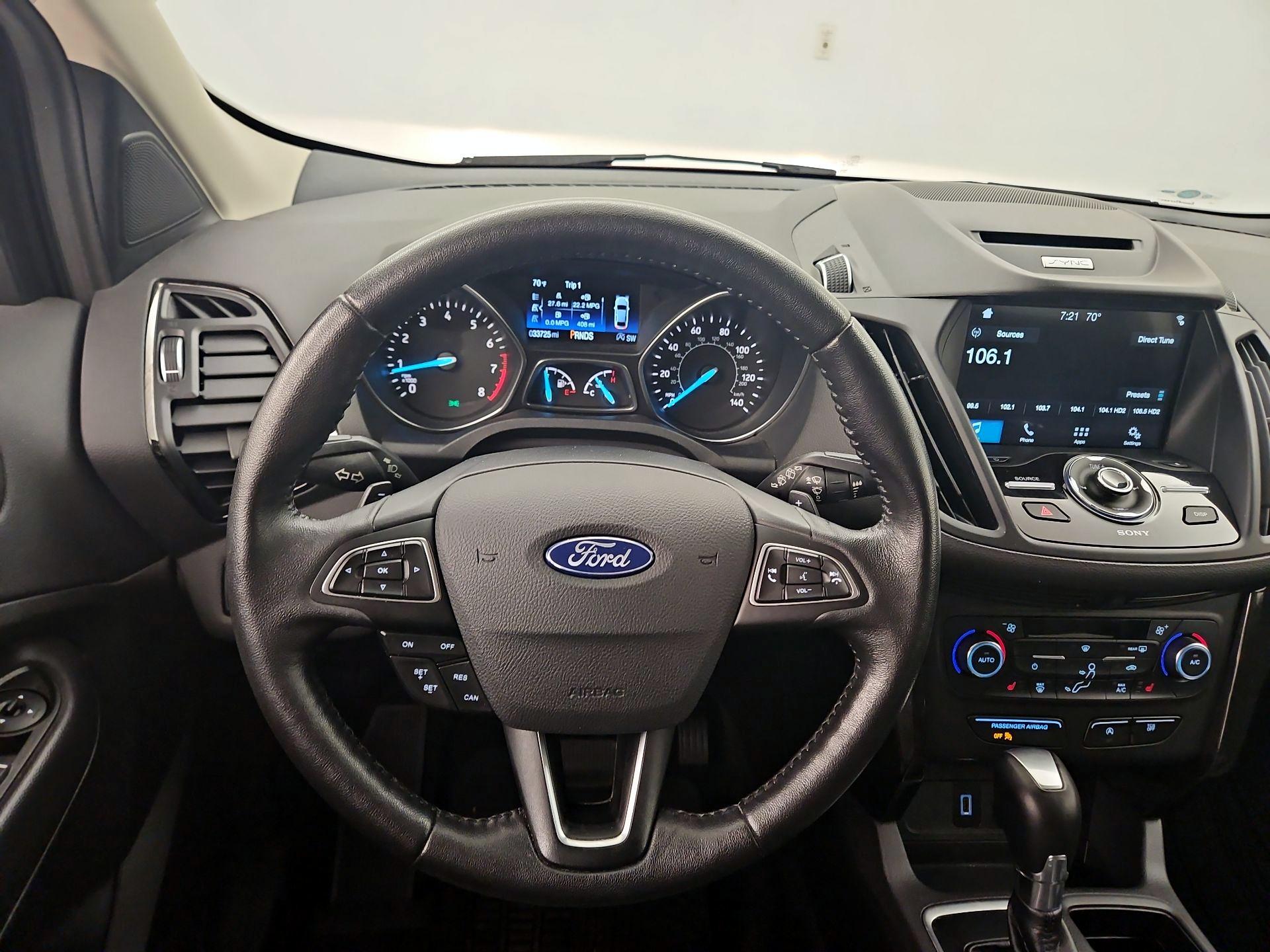 Thumbnail: 2017 Ford Escape - 10